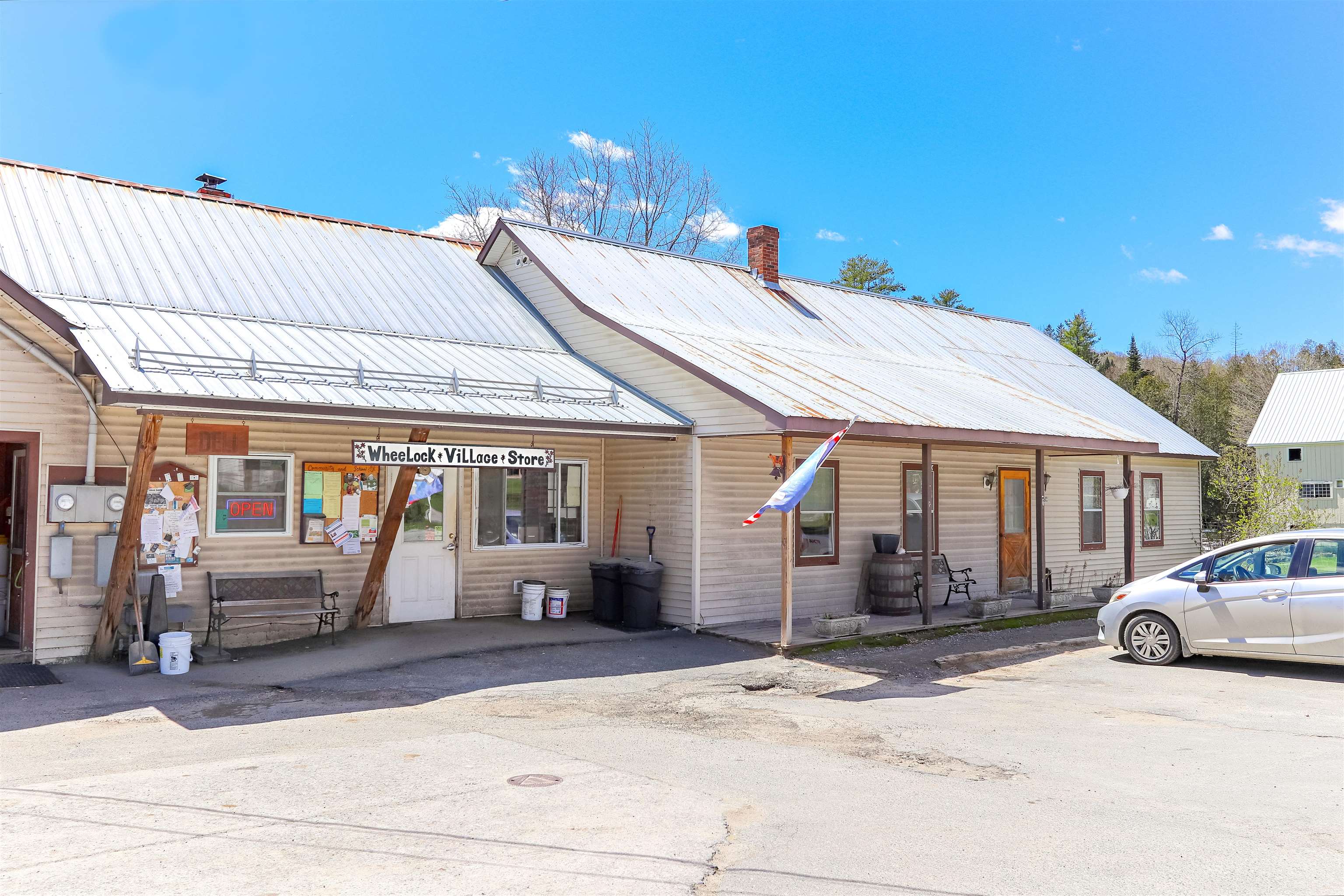 Wheelock VT Commercial Property for sale $449,000 
