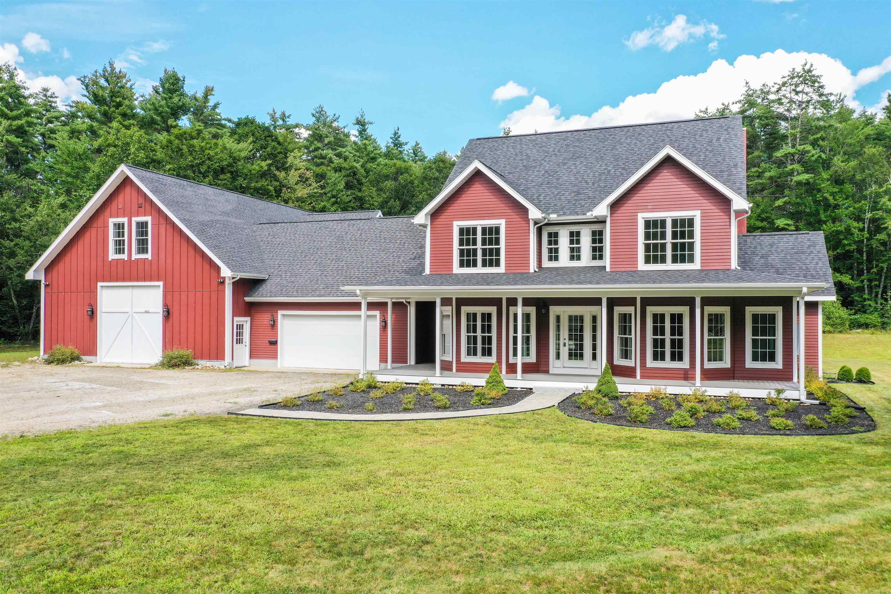 Photo of 965 2nd NH Turnpike South Francestown NH 03043