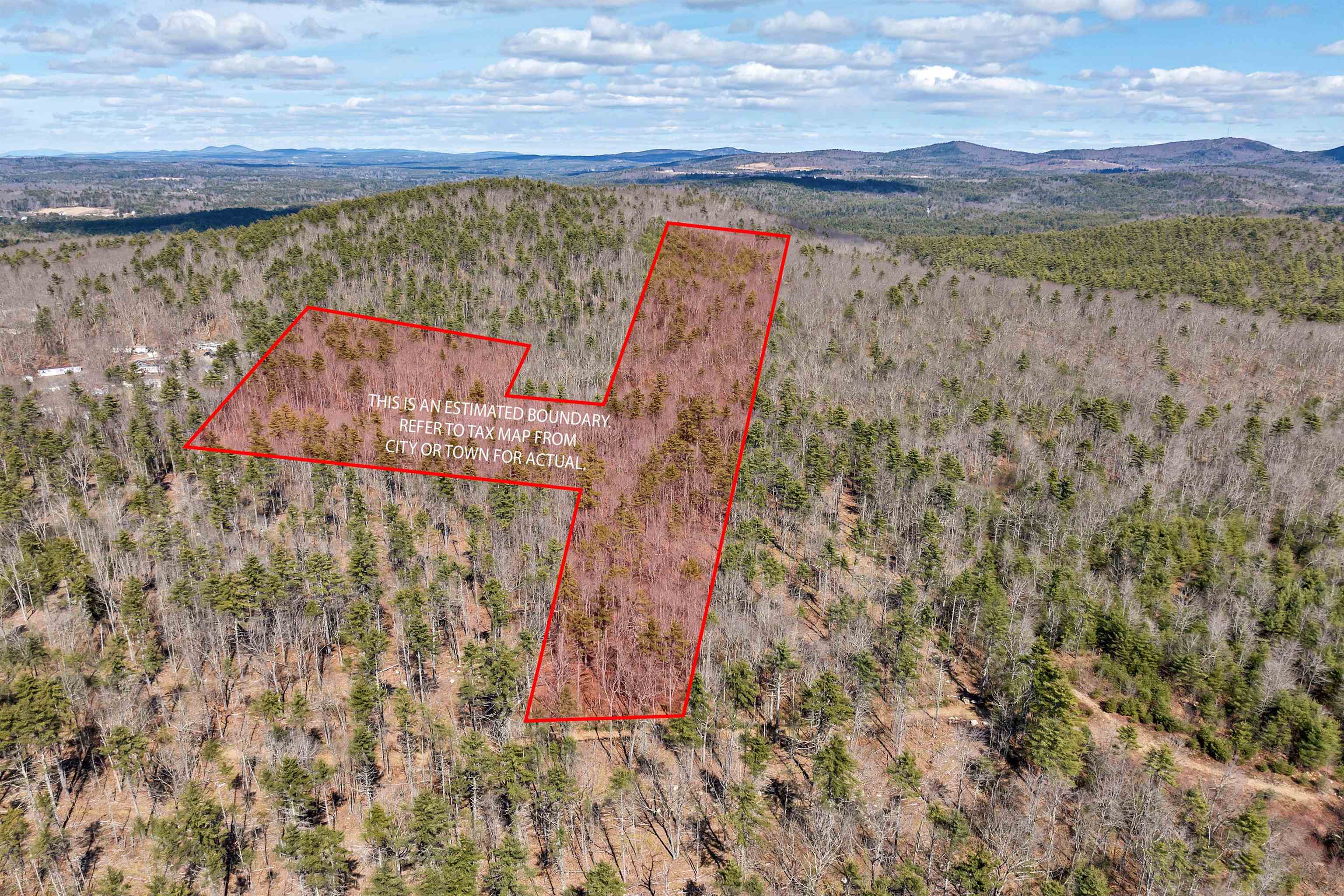 Allenstown NH Land for sale $99,800 | 56 Acres  | Price Per Acre $0  | Total Lots 2