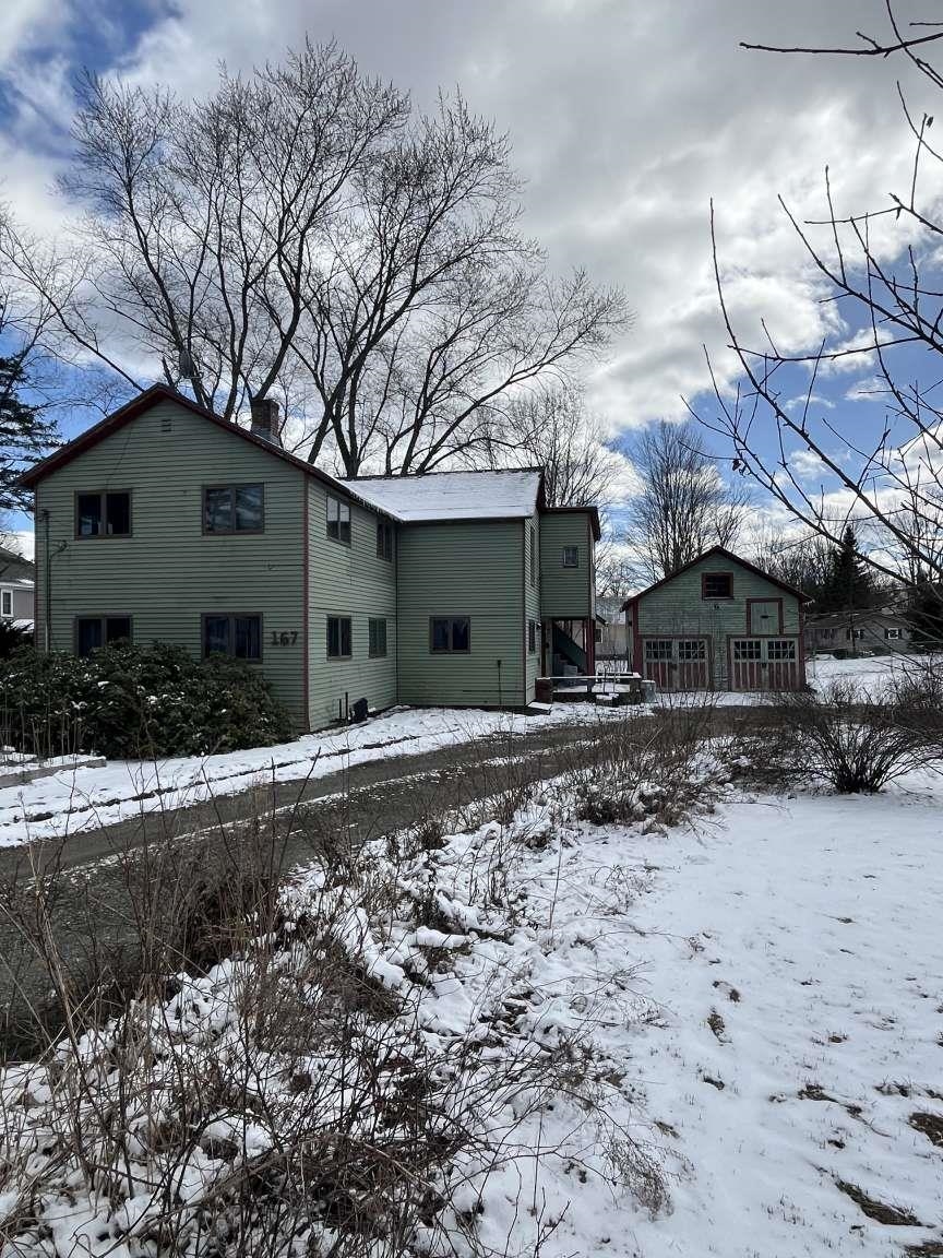 VILLAGE OF WILDER IN TOWN OF HARTFORD VT Home for sale $$329,000 | $194 per sq.ft.