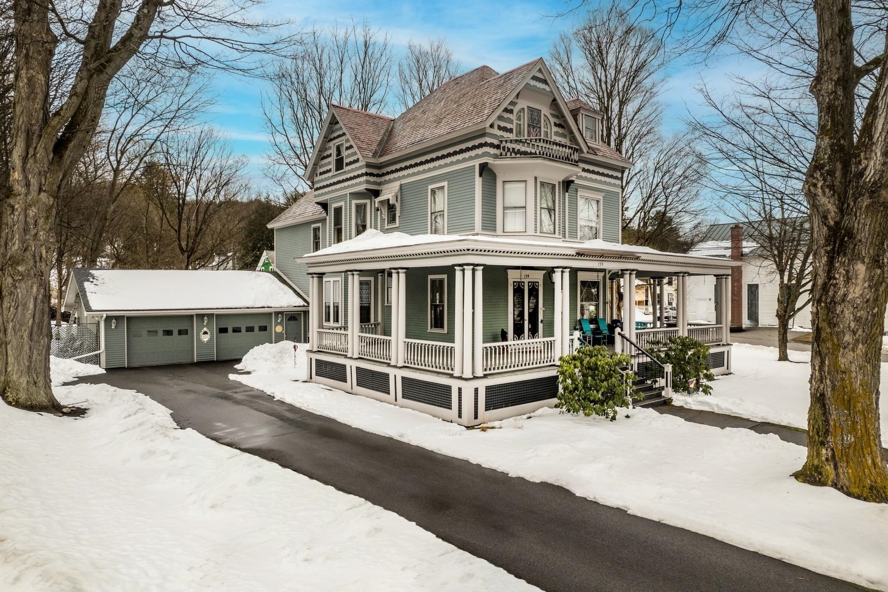 WALLINGFORD VT Home for sale $$449,500 | $127 per sq.ft.