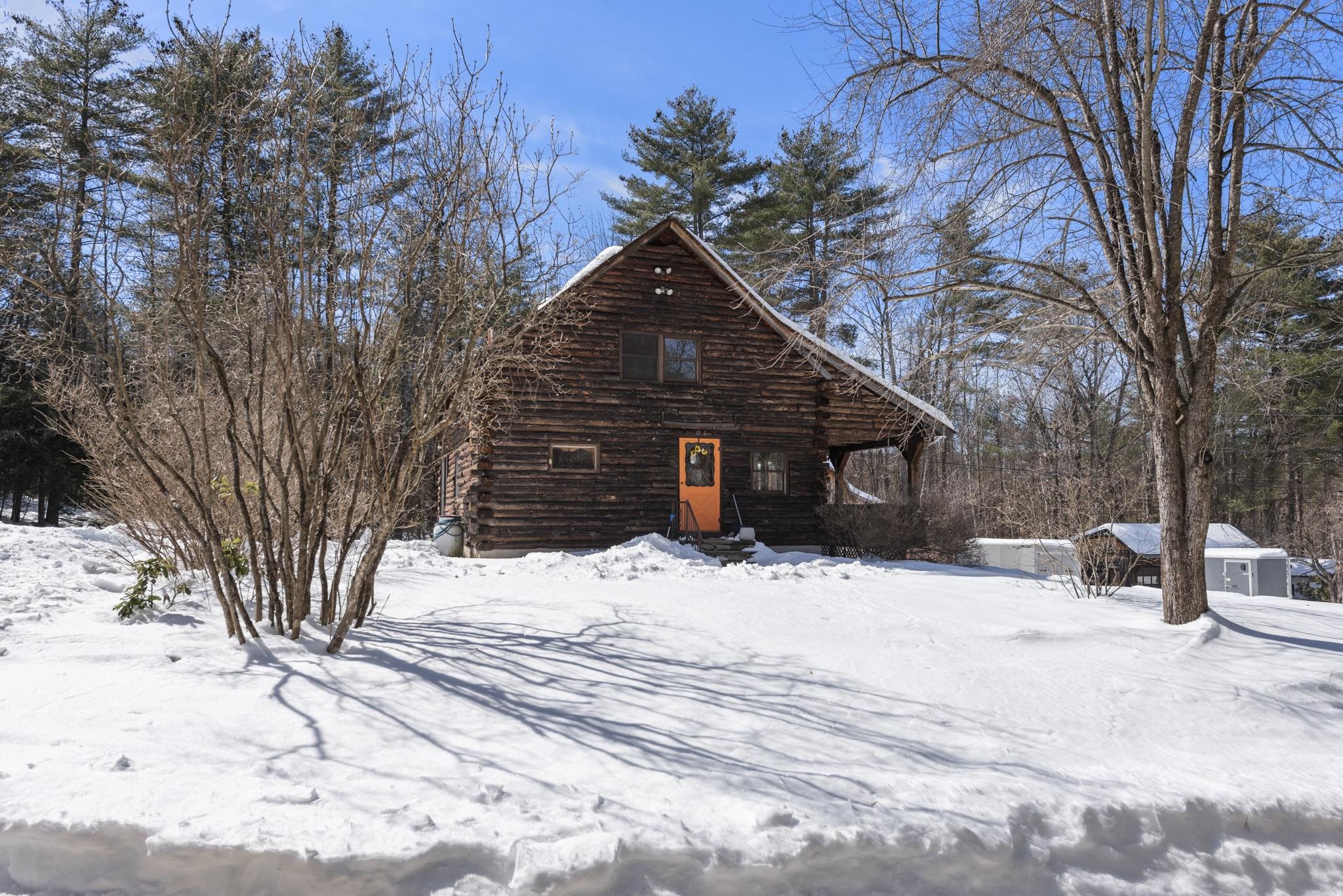 Bristol NH Home for sale $429,900
