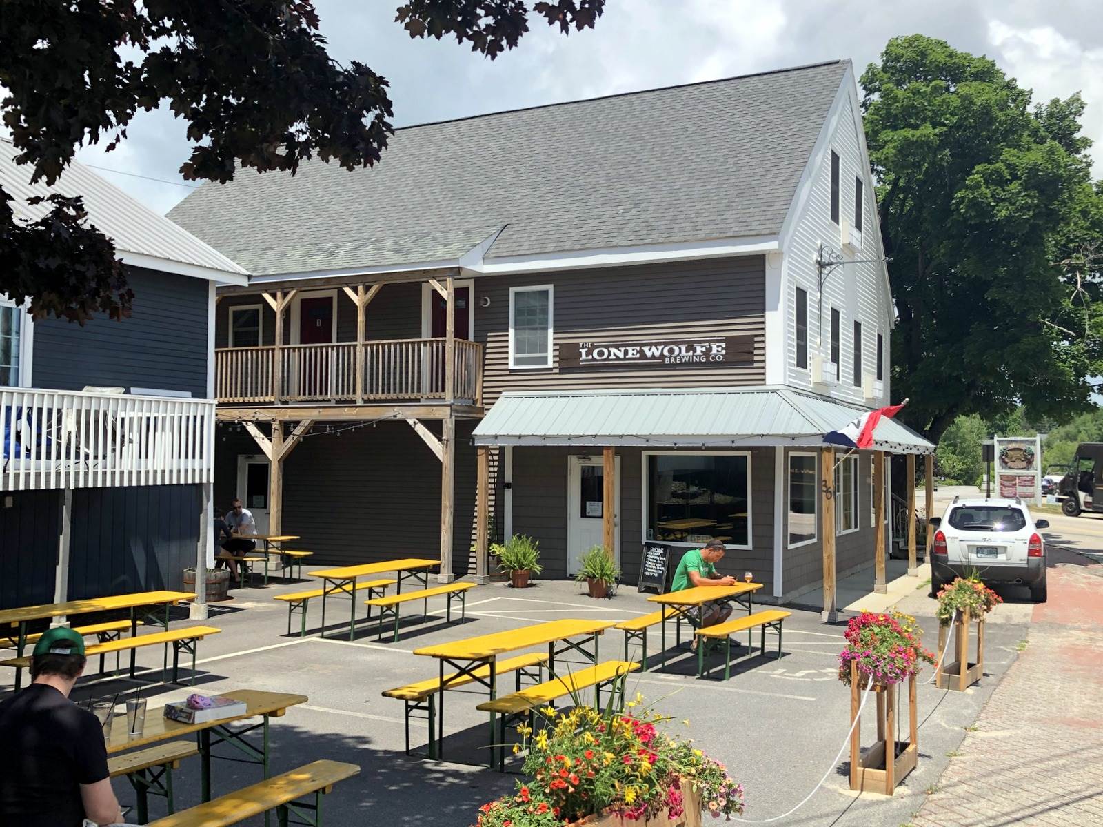 Wolfeboro NH Commercial Property for sale $1,389,000 $260 per sq.ft.