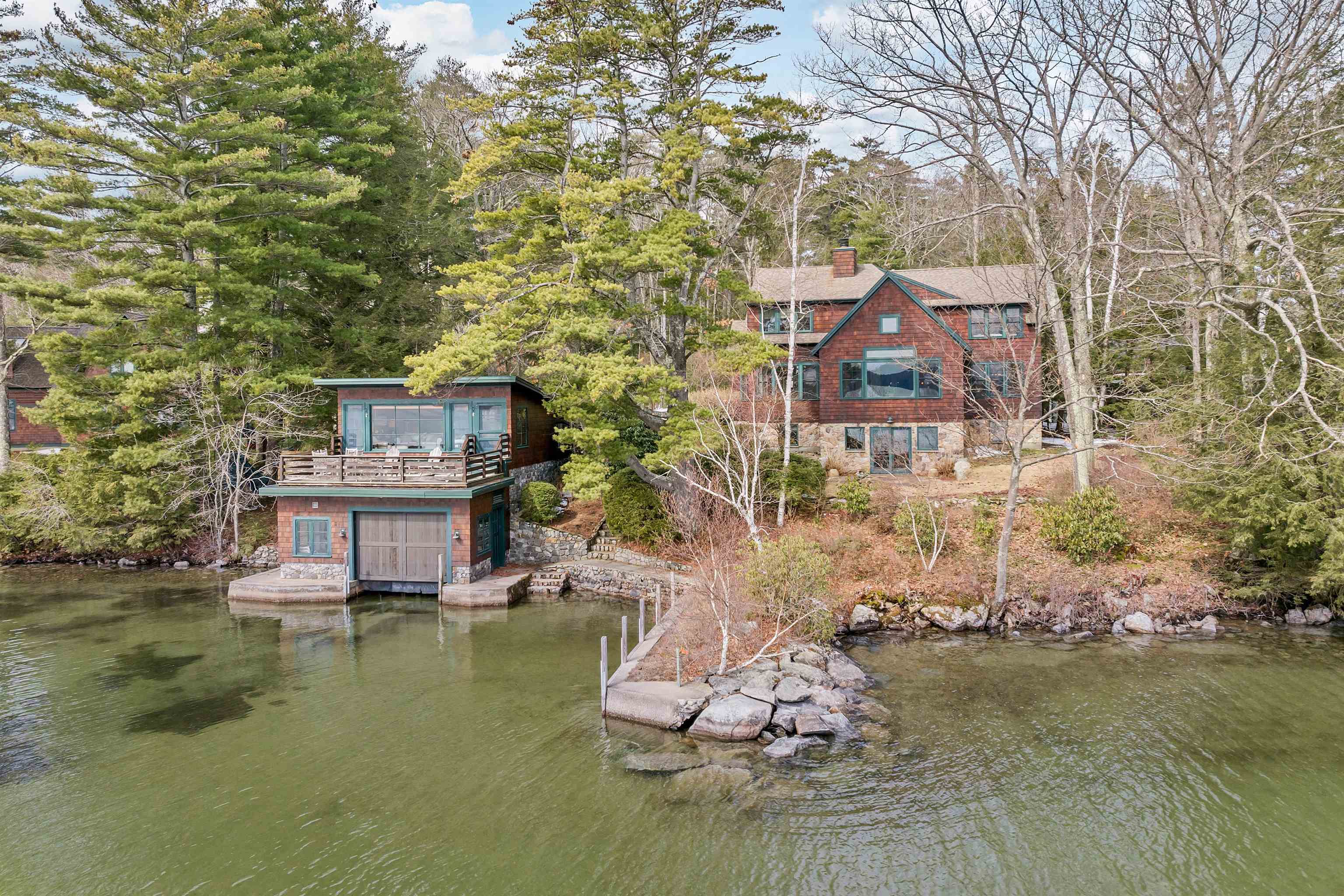 82 Dinsmoor Point Road, Gilford, NH 