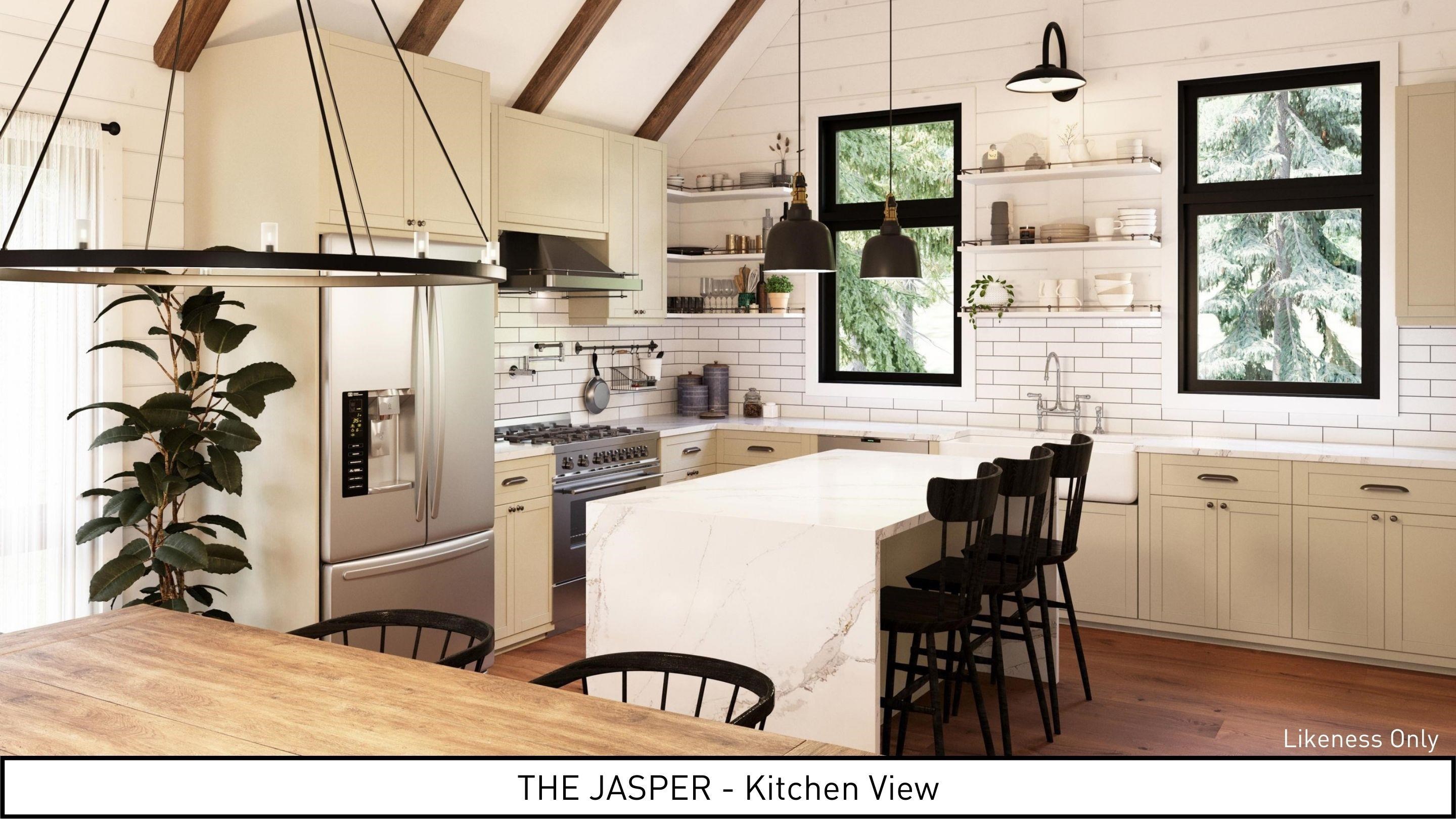 Jasper Kitchen View