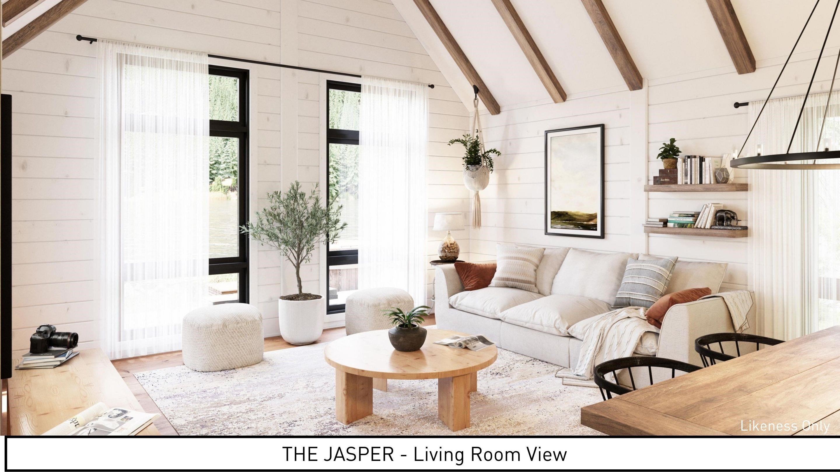 Jasper Living Room View