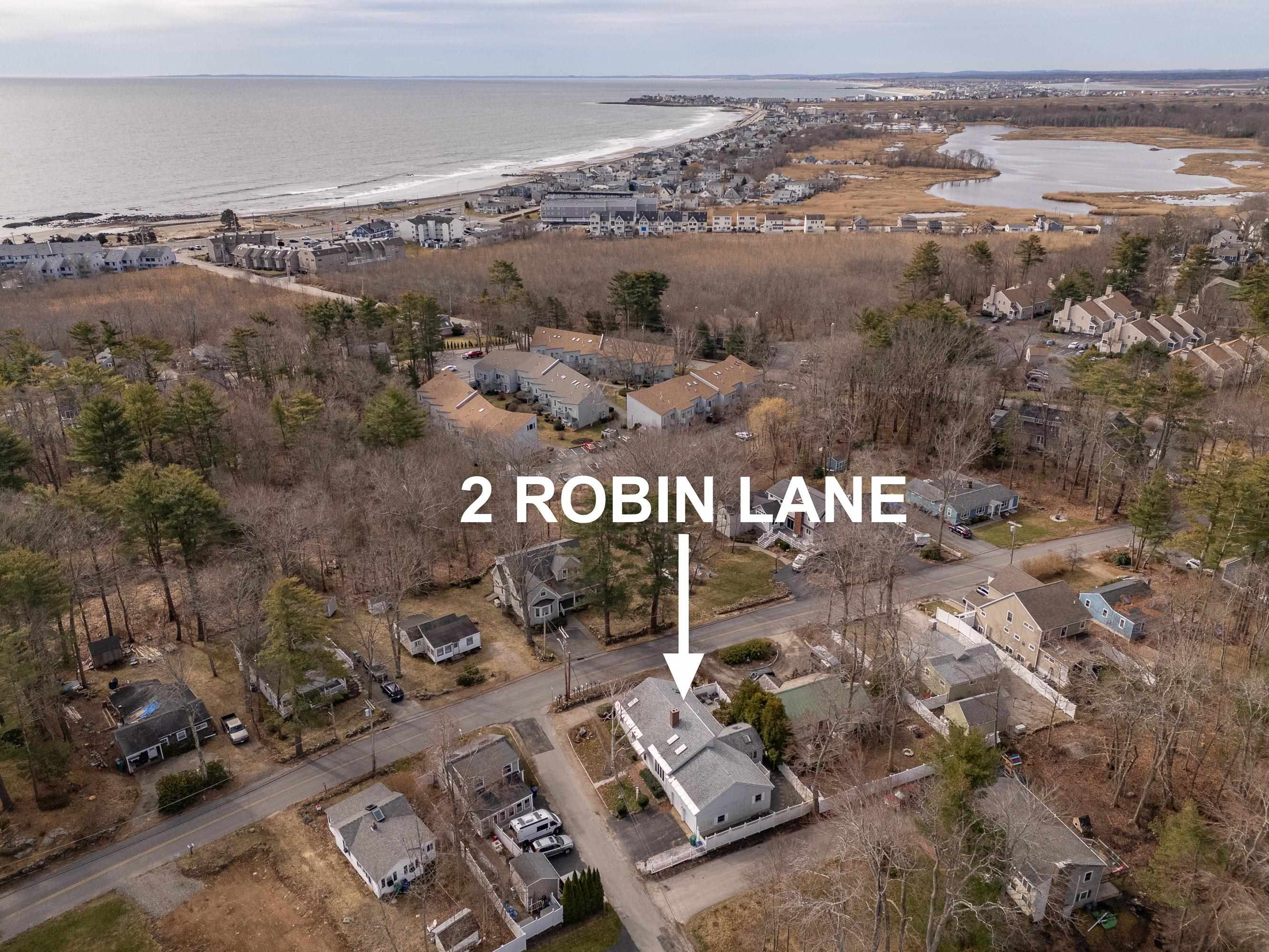 2 Robin Lane, Hampton, NH 