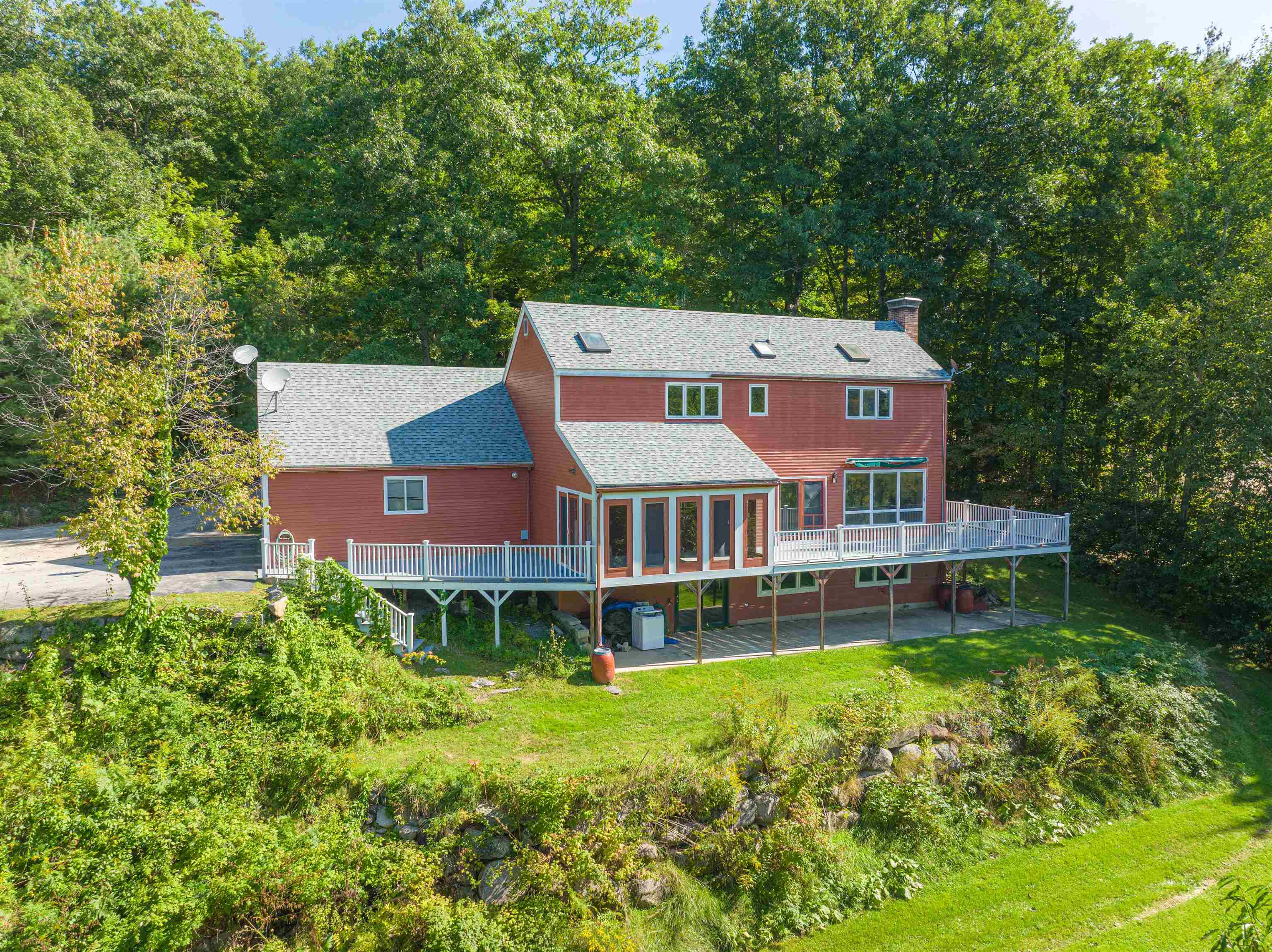 575 Red Hill Road Moultonborough, NH Photo