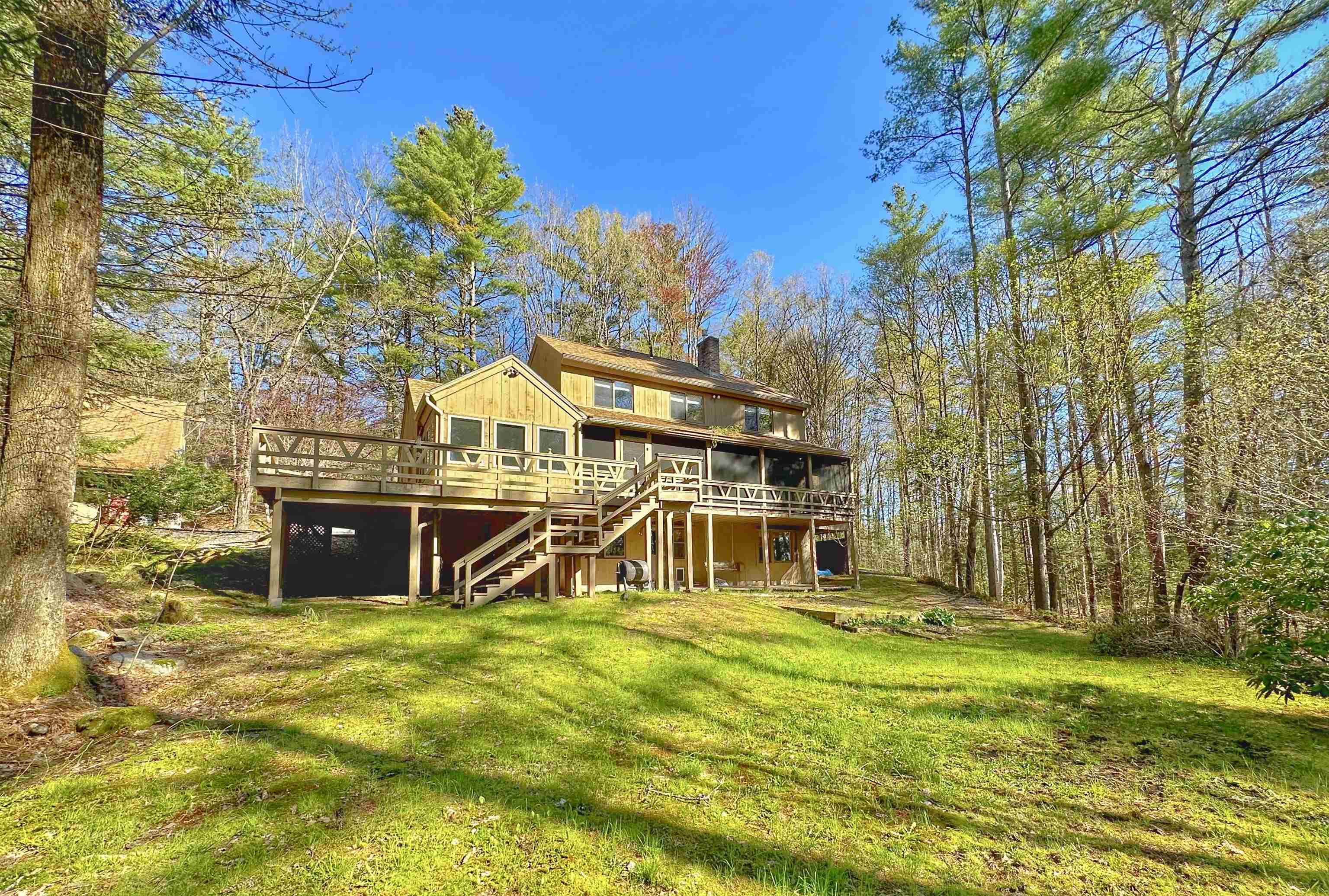 GRANTHAM NH Home for sale $$650,000 | $265 per sq.ft.