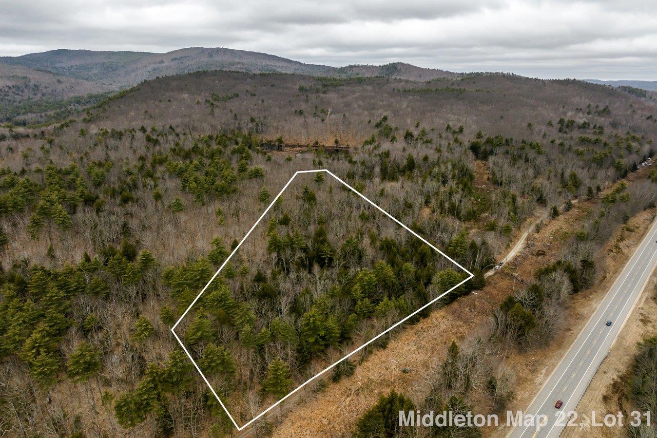 New Hampshire land Real Estate