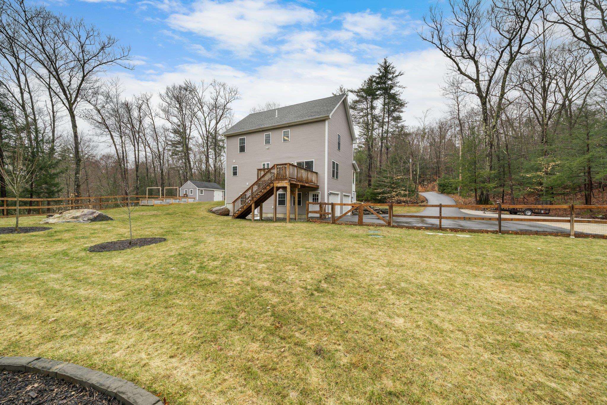 66 Mount Delight Road , Deerfield, NH MLS 4990590 Verani Realty