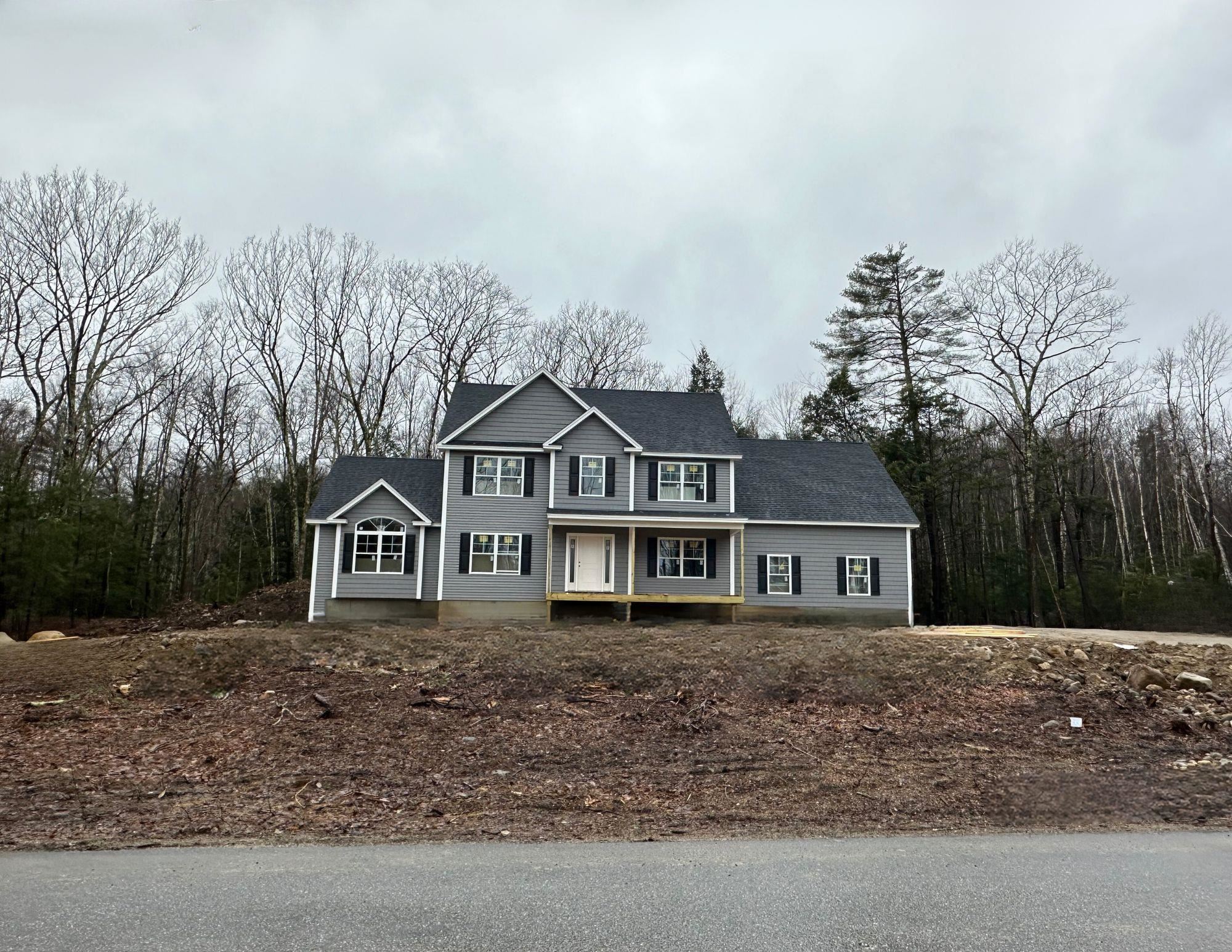 68 Highland Drive Chichester, NH Photo