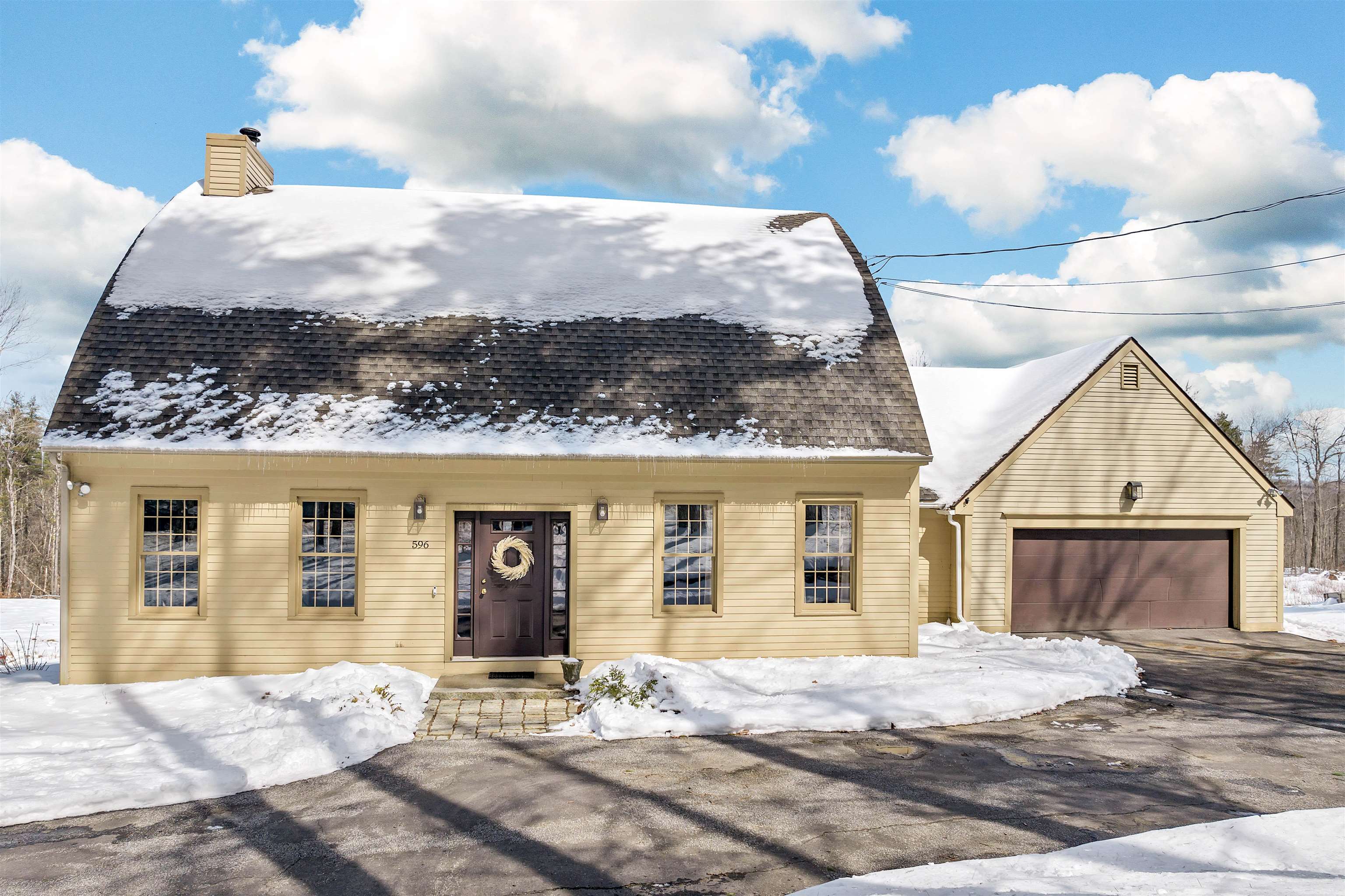 Photo of 596 Meeting House Road Gilmanton NH 03837-5200