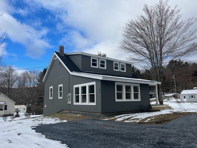 Springfield VT Home for sale $$305,000 $203 per sq.ft.