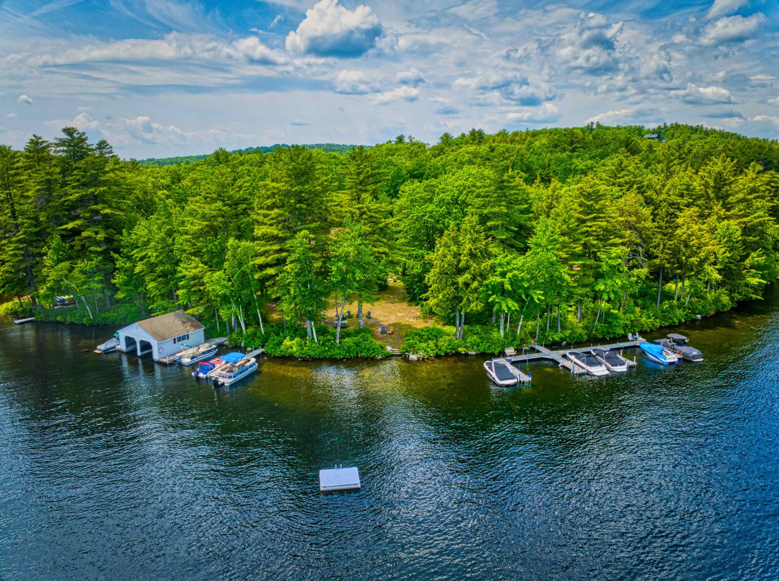 Lake Sunapee Waterfront Real Estate For Sale