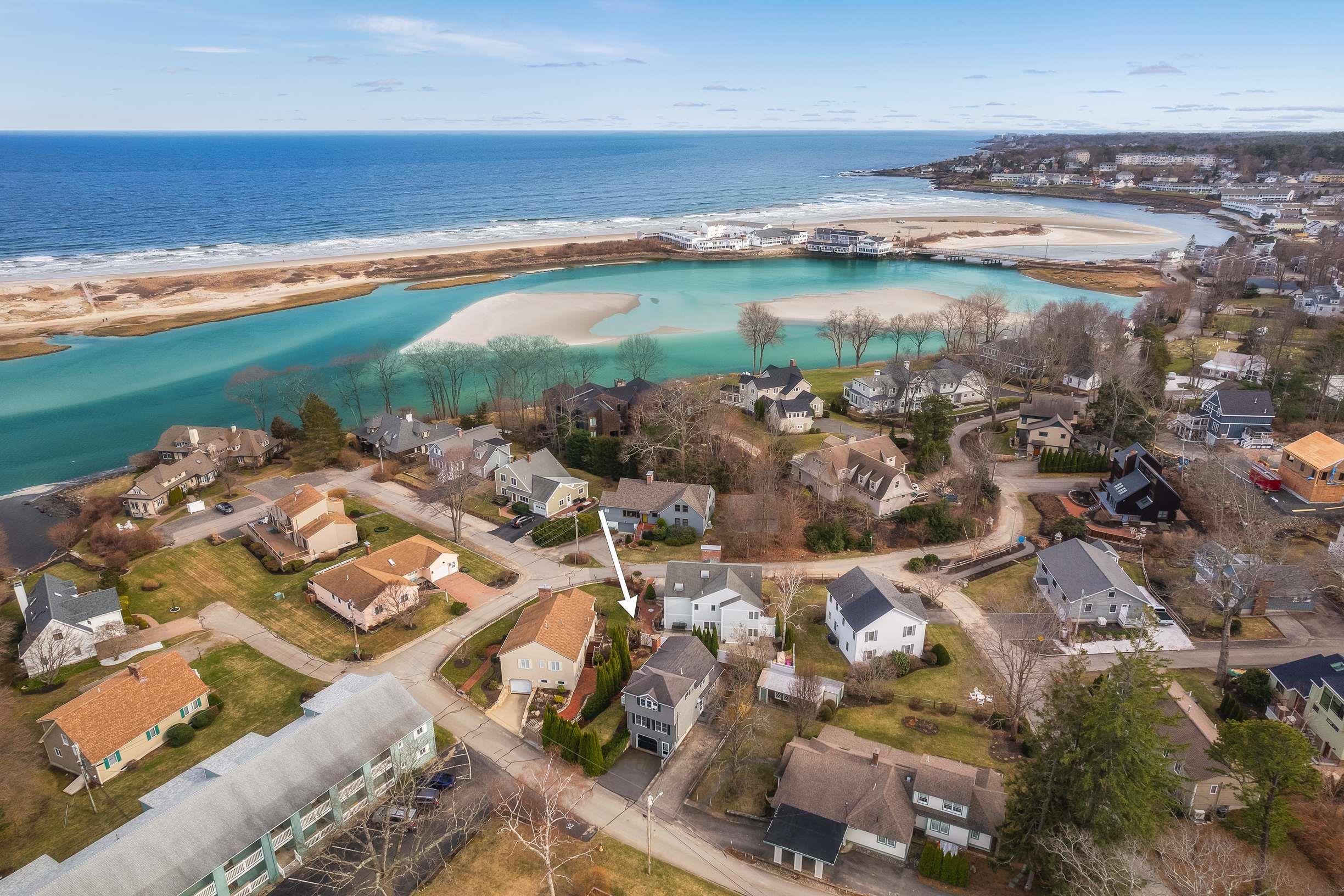 Photo of 52 Green Needle Lane Ogunquit ME 03907-3235