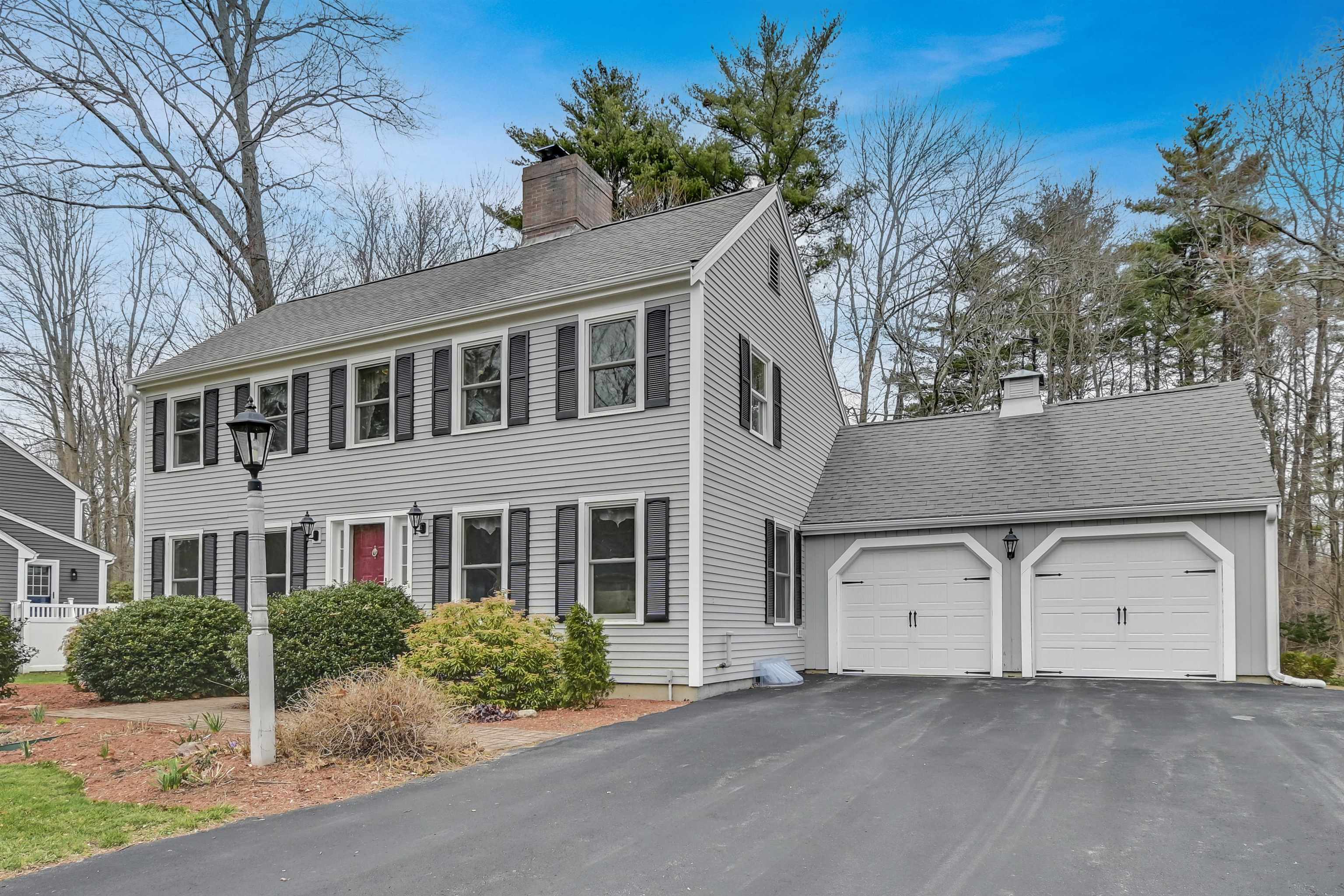 6 Hunter Place, Exeter, NH 