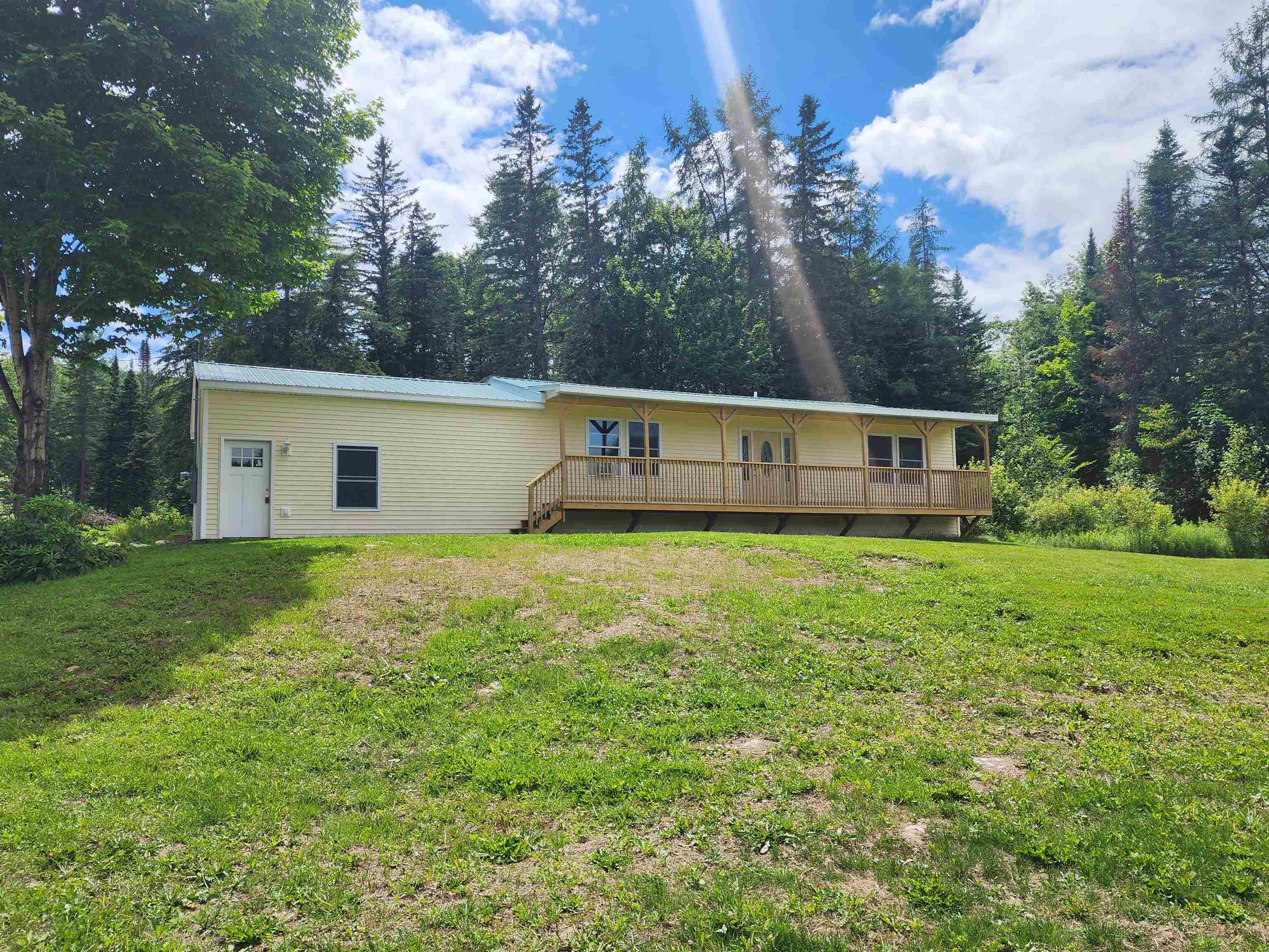 1168 US ROUTE 302 Orange, Vermont, United States Home For Sale