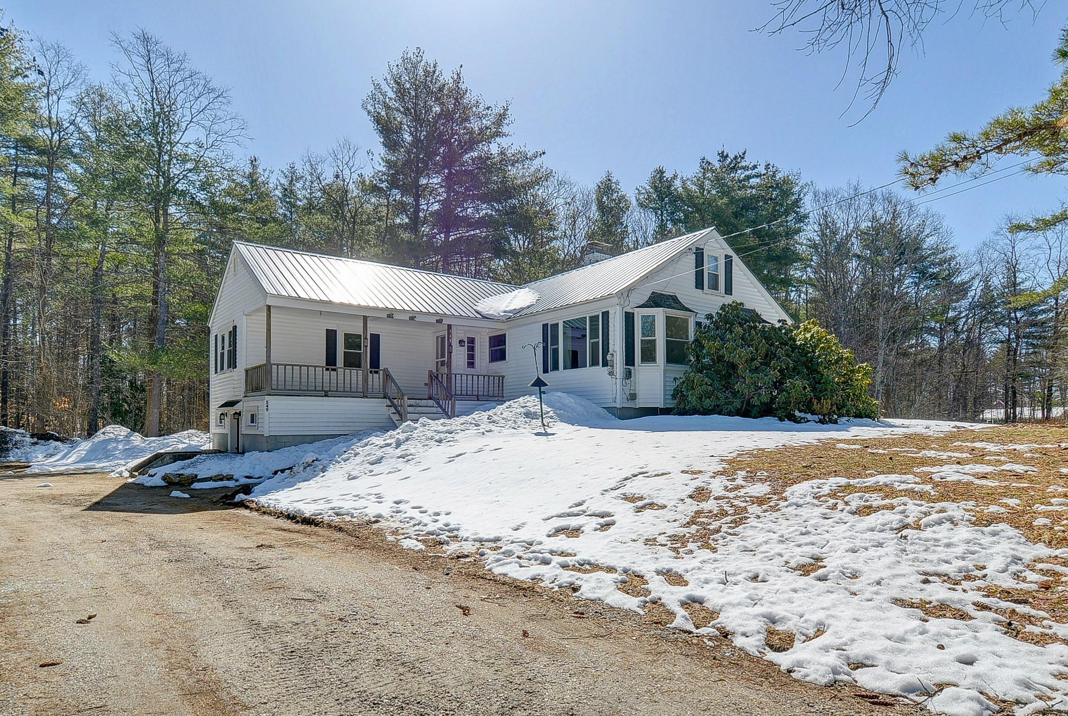 549 West Side Road, Conway, NH 