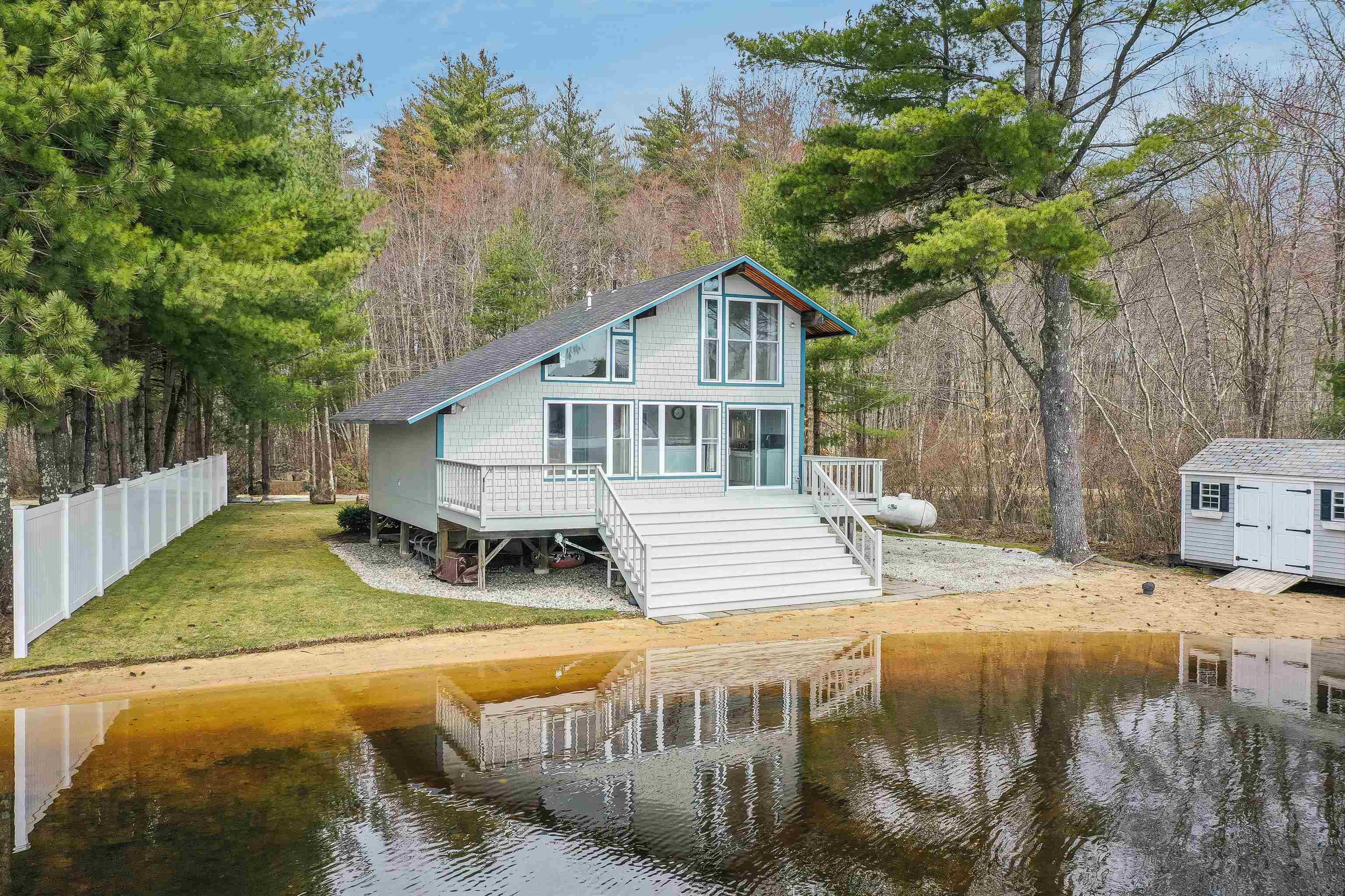 2 Lake Outlet Road, Amherst, NH 