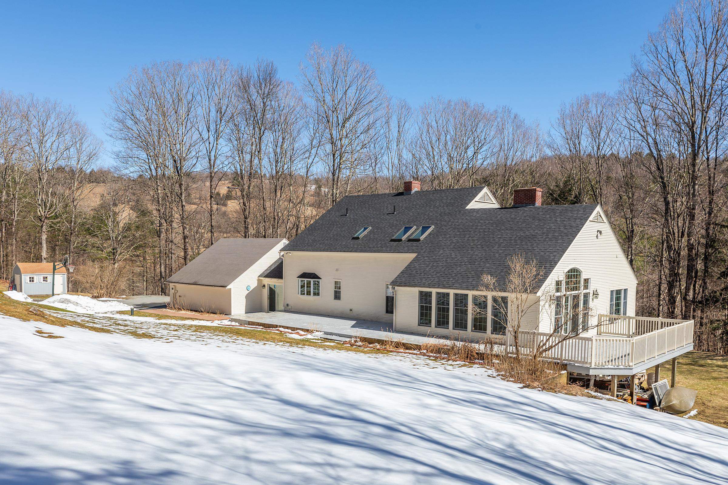Woodstock VT Home for sale $1,150,000 $245 per sq.ft.