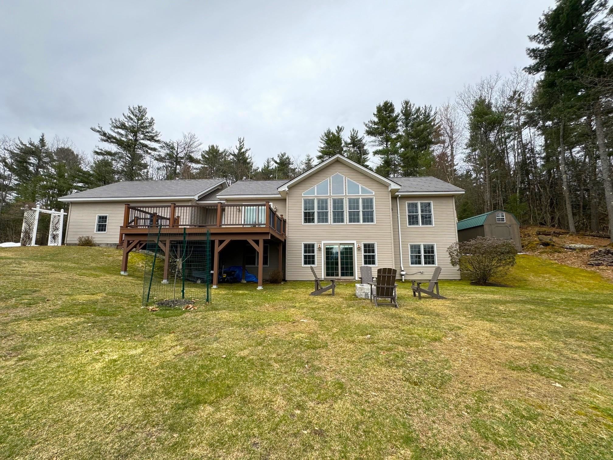 Claremont NH 03743 Home for sale $List Price is $540,000