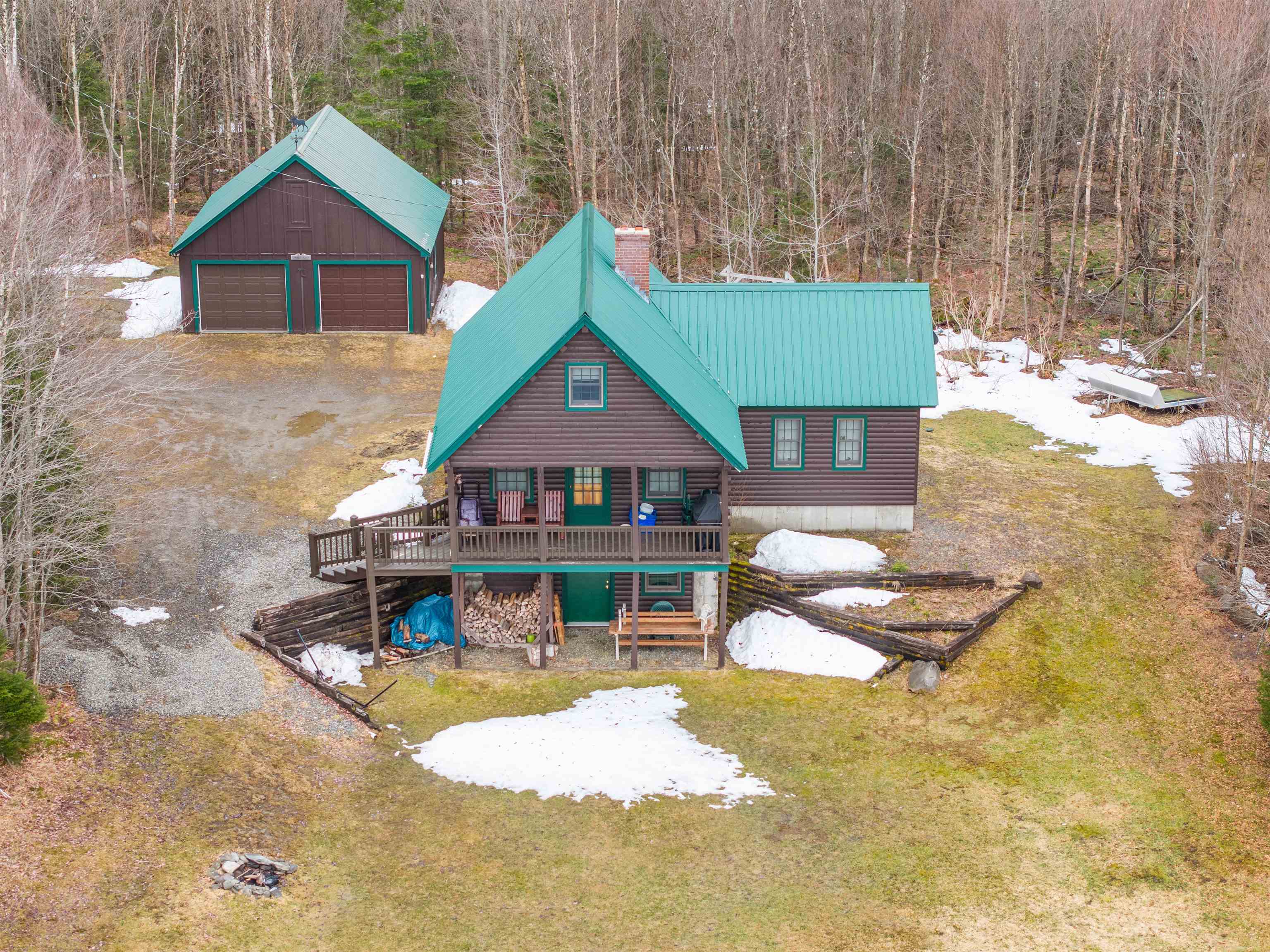 183 Cloutier's Loop, Pittsburg, NH 
