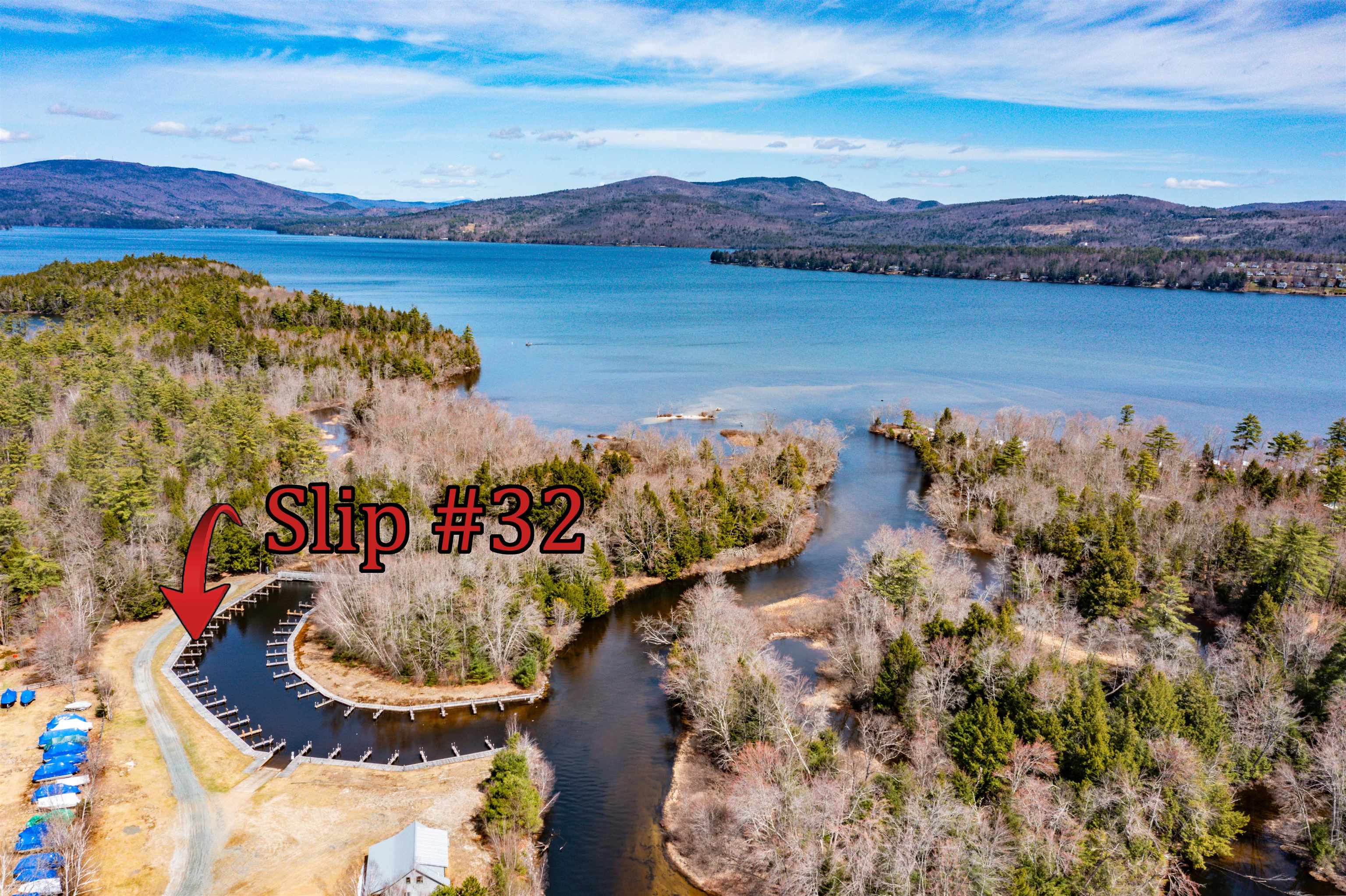 New Hampshire dock Real Estate