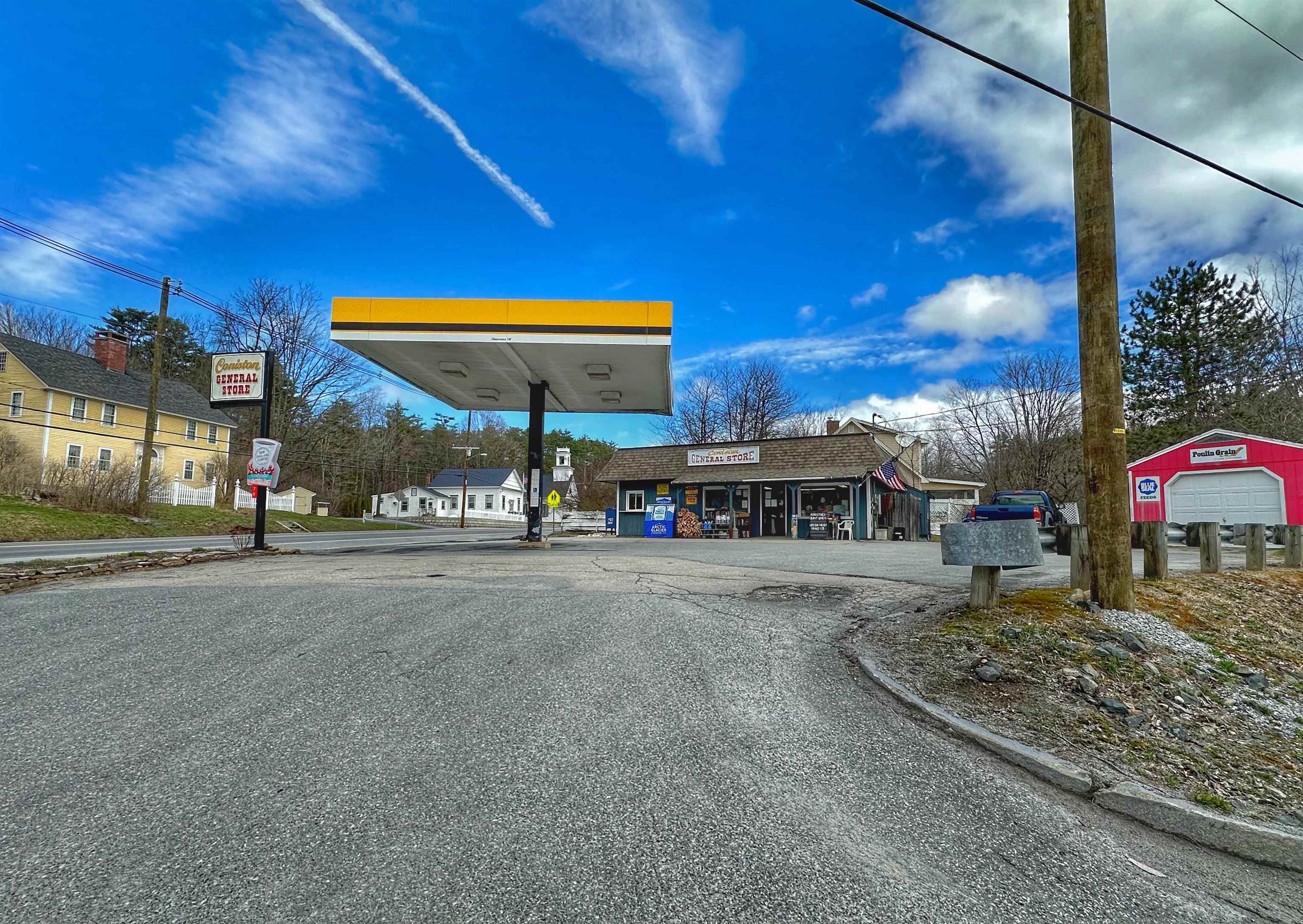 Croydon NH Commercial Property for sale $$299,000 $245 per sq.ft.