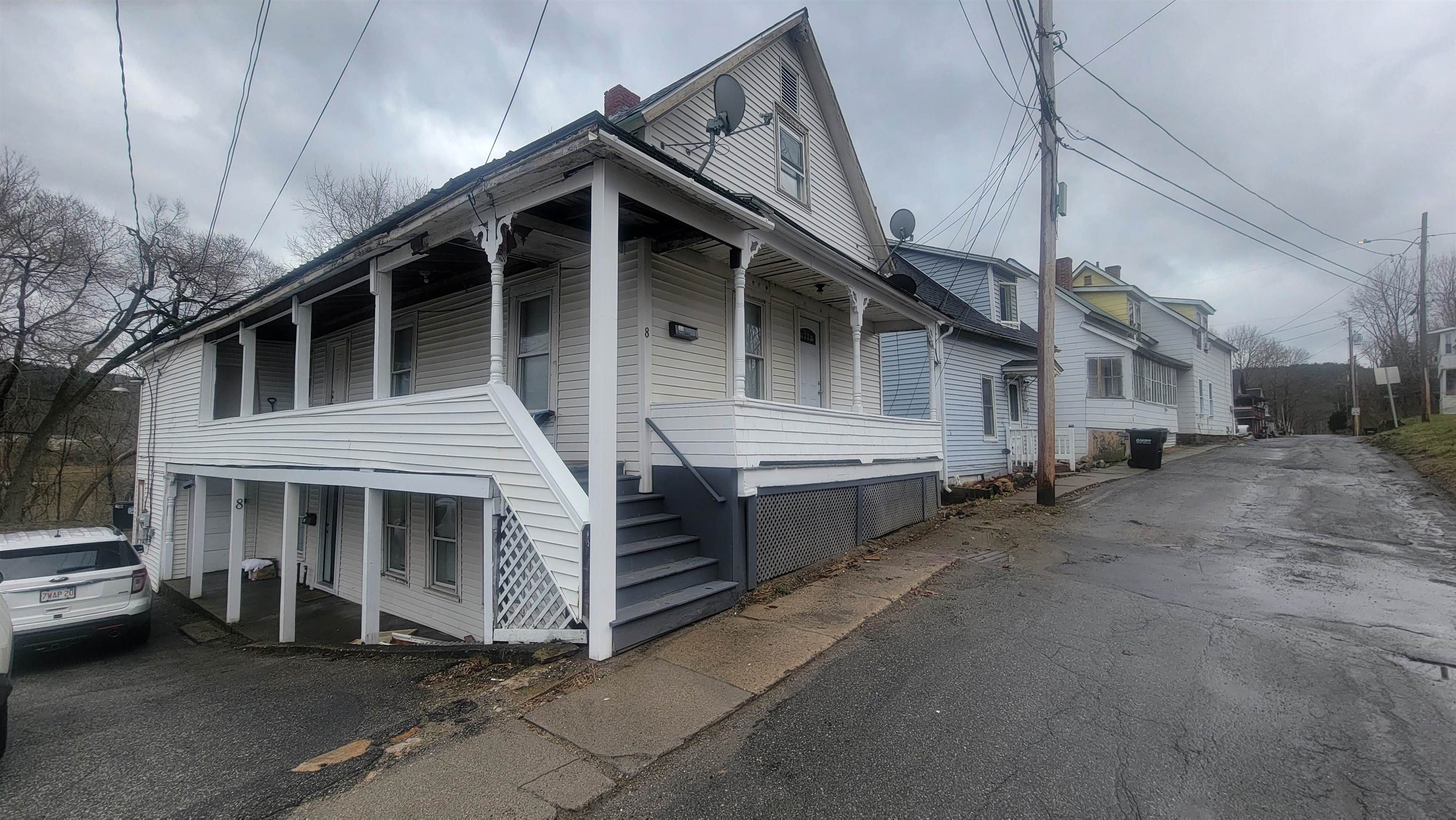 CLAREMONT NH Multi Family for sale $$179,000 | $115 per sq.ft.