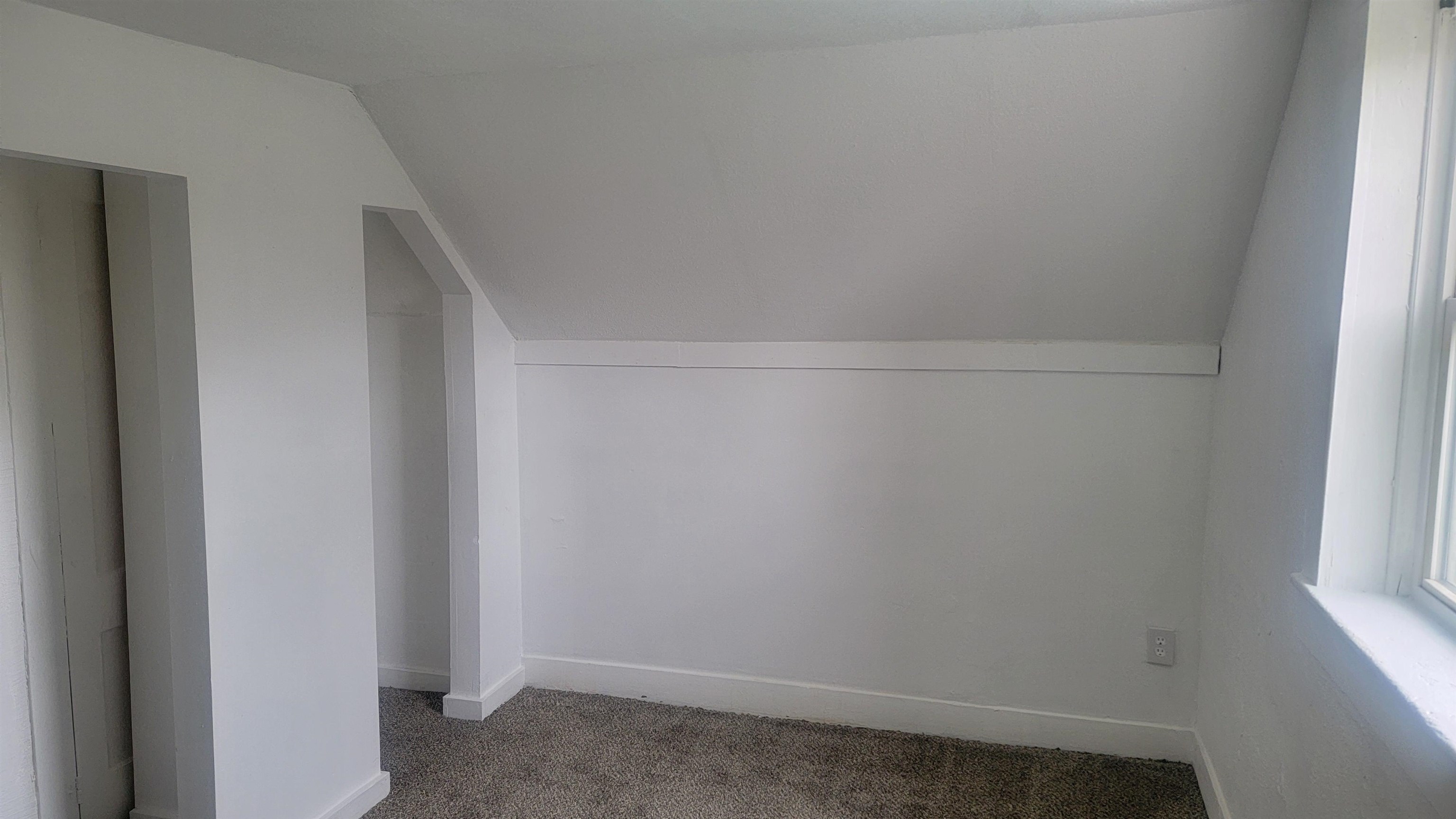 Walk up Attic/ Additional space for storage