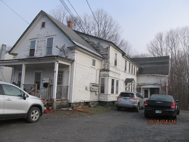 CLAREMONT NH Multi Family for sale $$205,731 | $76 per sq.ft.