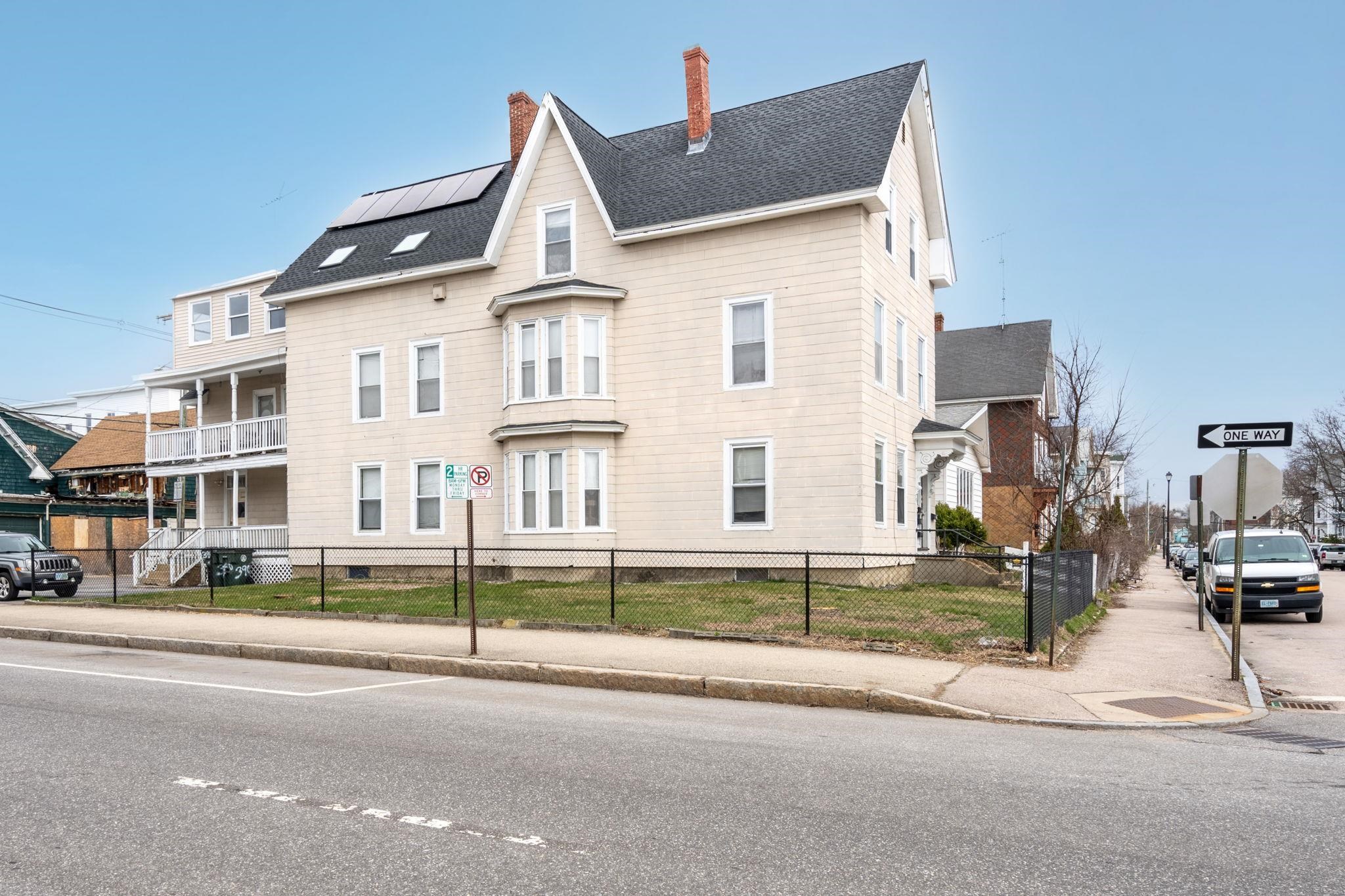 MANCHESTER NH Multi Family for sale $$659,000 | $153 per sq.ft.