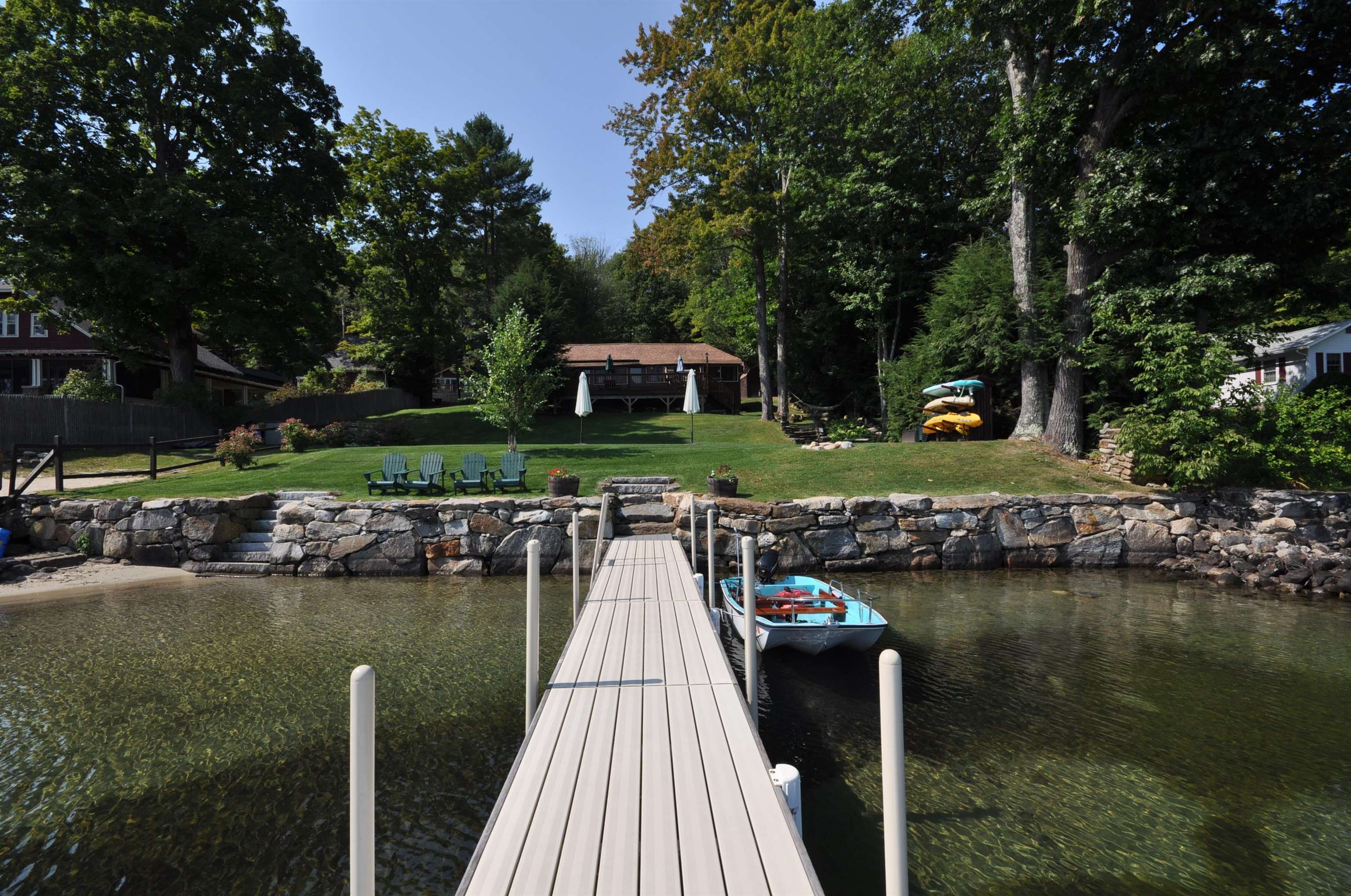 BRISTOL NH Lake House for sale $$1,519,000 | $1,813 per sq.ft.