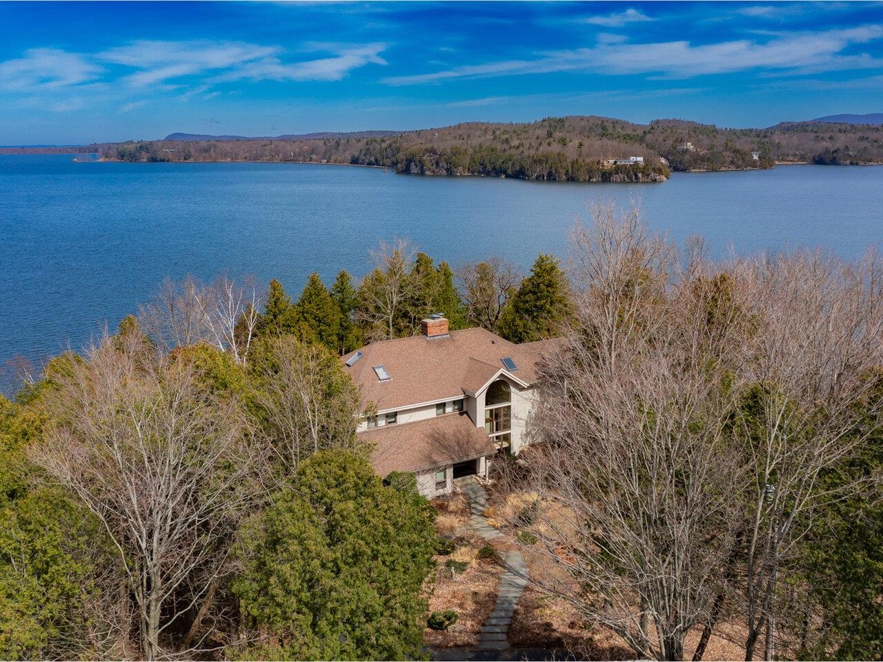 1751 Marble Island Road, Colchester, VT 