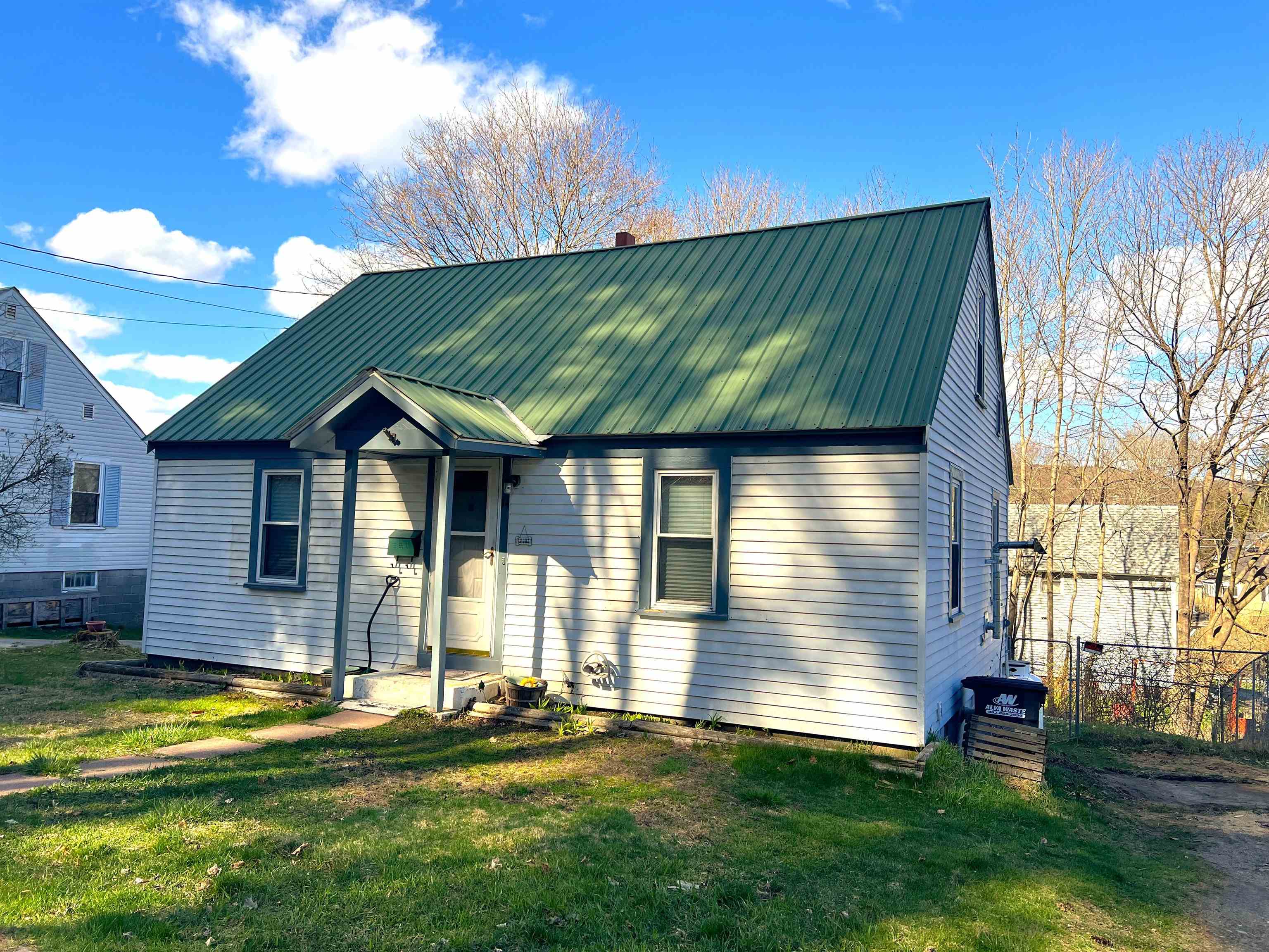 SPRINGFIELD VT Home for sale $$159,000 | $134 per sq.ft.