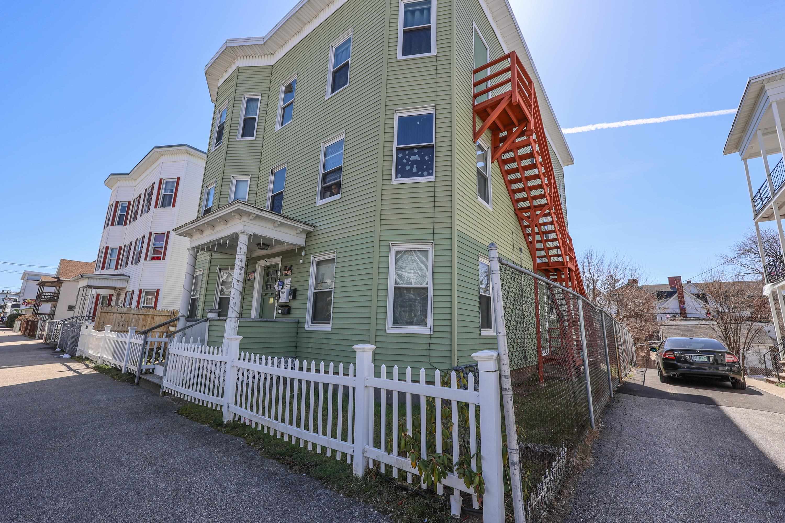 MANCHESTER NH Multi Family for sale $$725,000 | $187 per sq.ft.