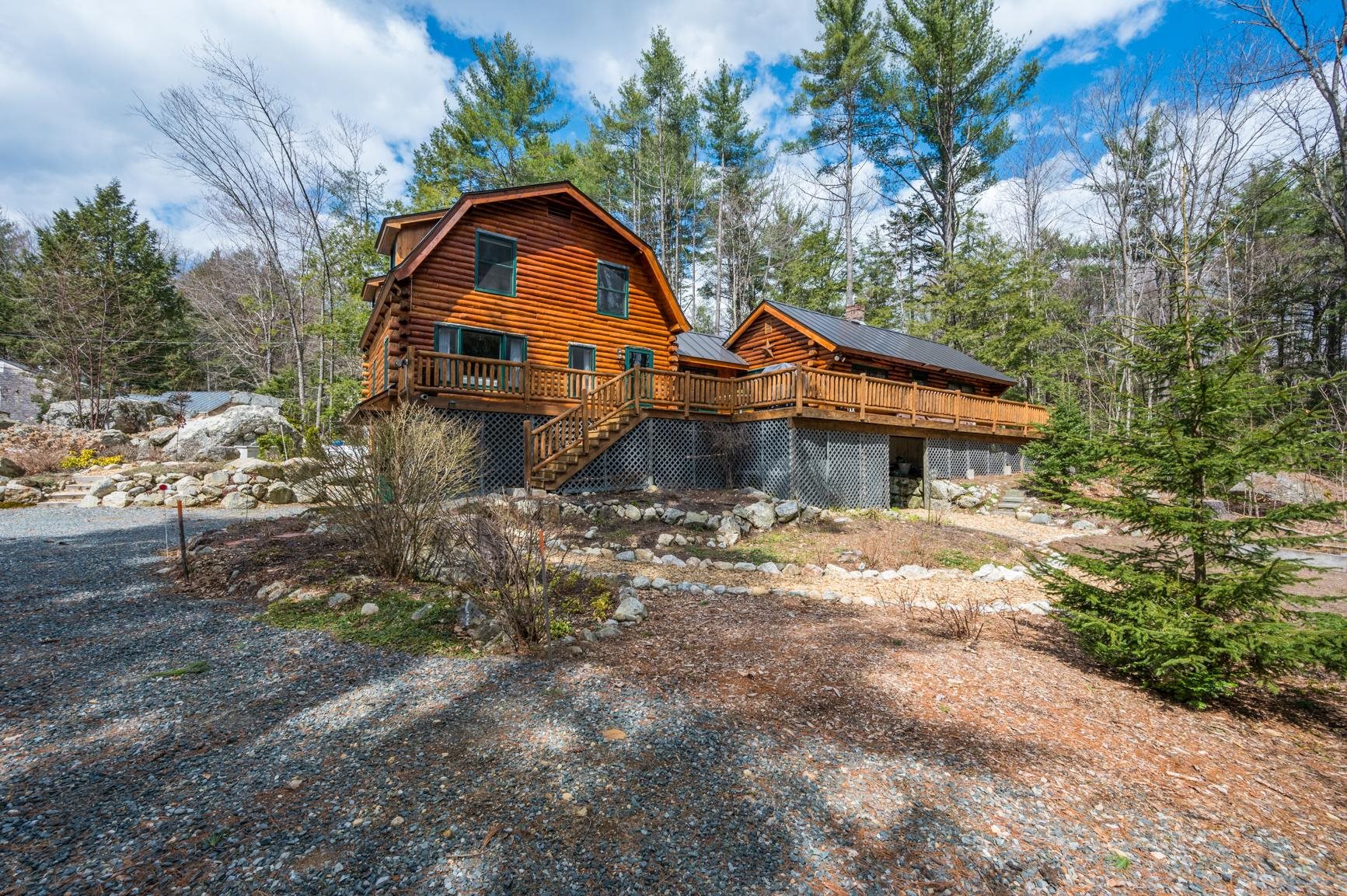 Village of Elkins in Town of New London NH  03257 Home for sale $List Price is $650,000