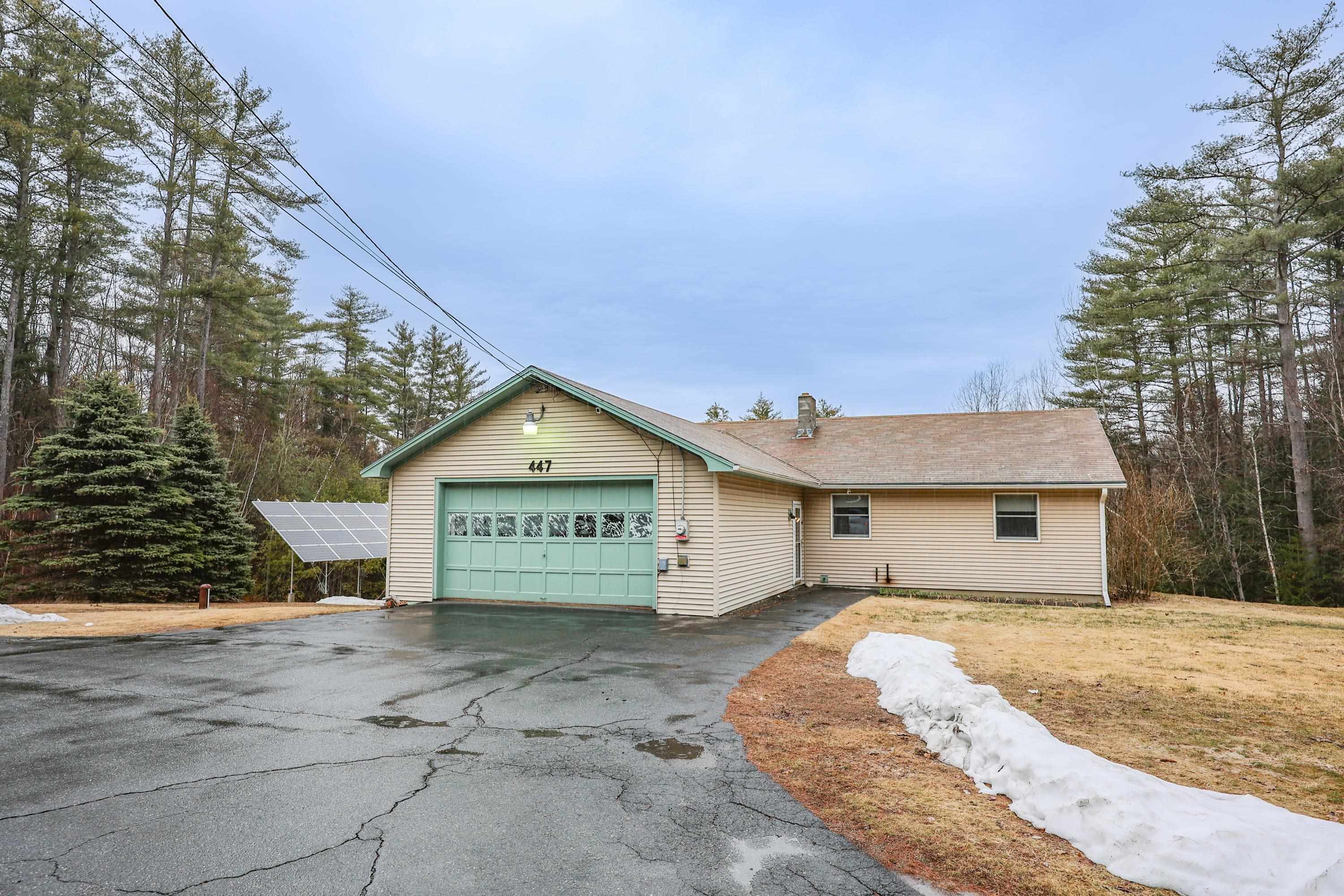 447 Shaker Hill Road Enfield, NH Photo