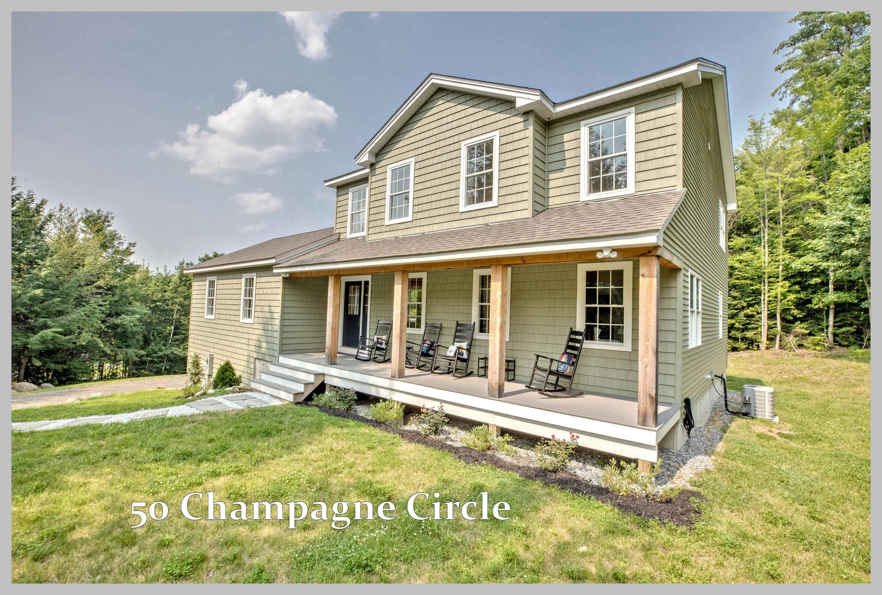 50 Champagne Circle Campton, NH Photo