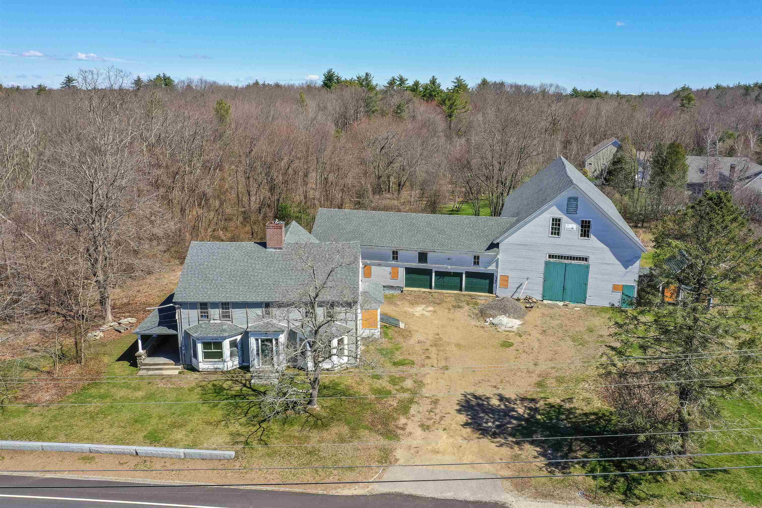 399 Breakfast Hill Road, Greenland, NH 4992009 The Gove Group Real