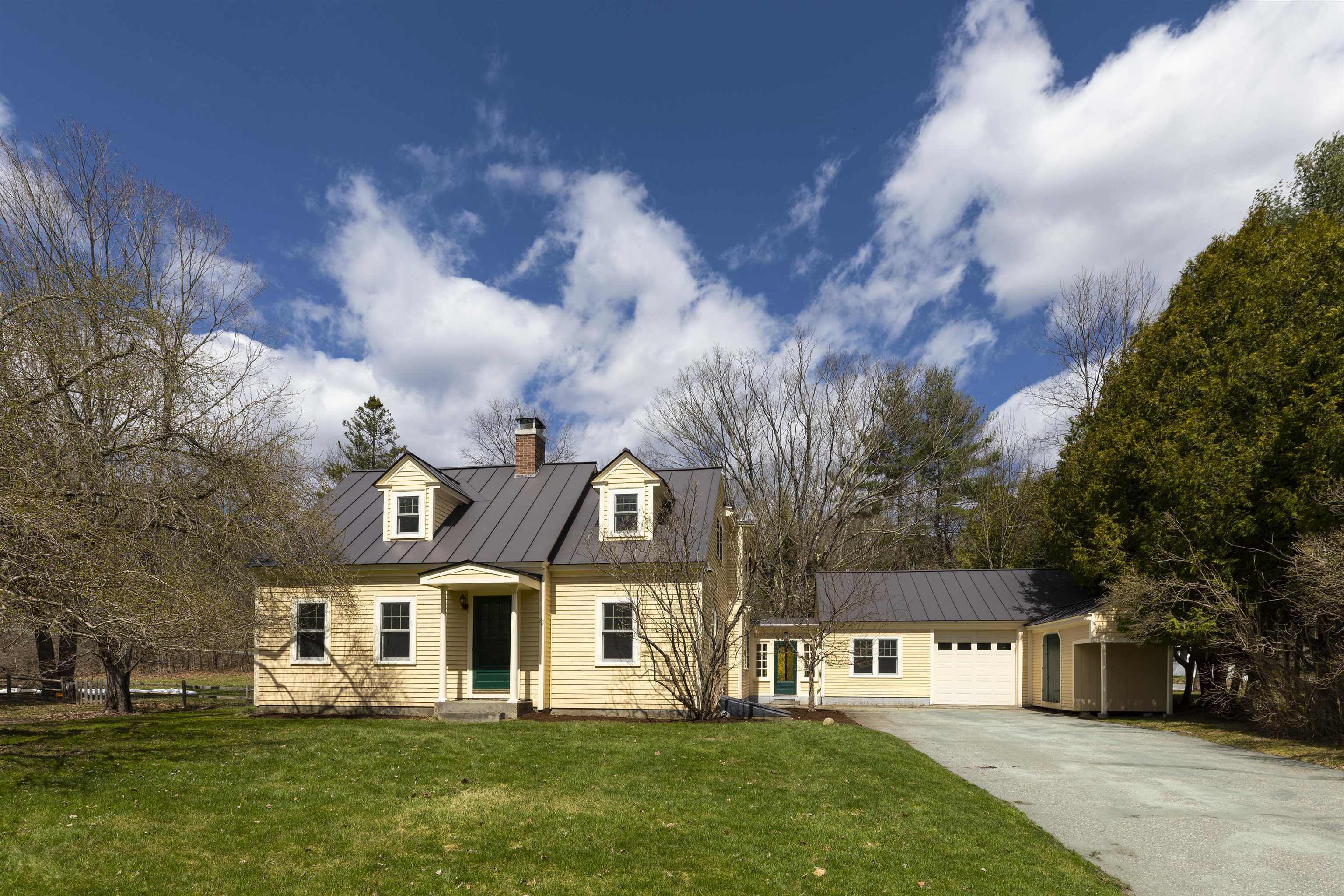 NORWICH VT Home for sale $$975,000 | $332 per sq.ft.
