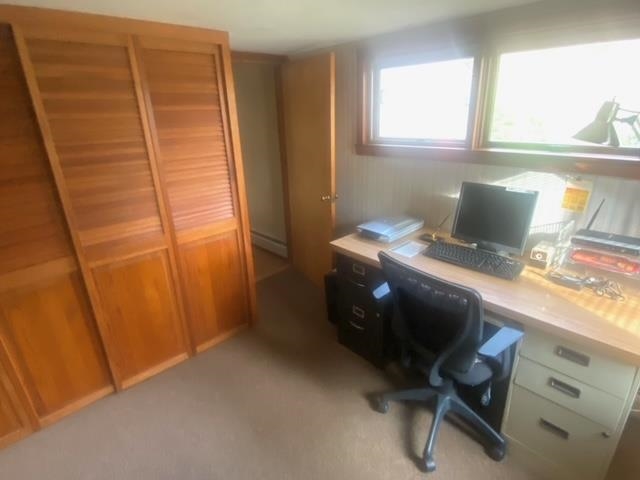 Office or 4th Bedroom
