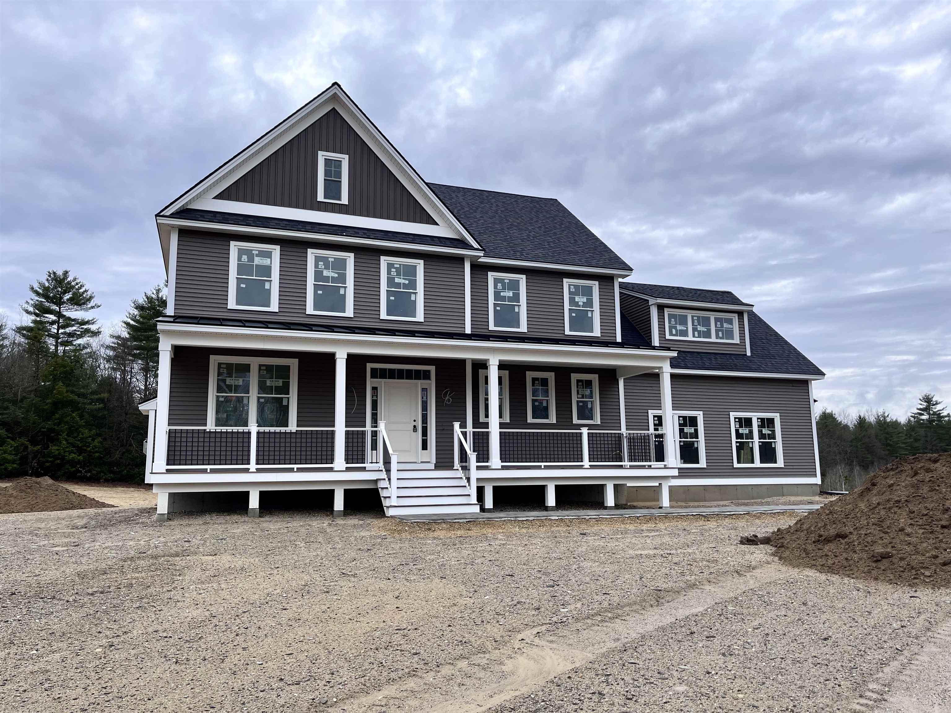 MLS 4992130: Lot I Longview Place, Brentwood NH
