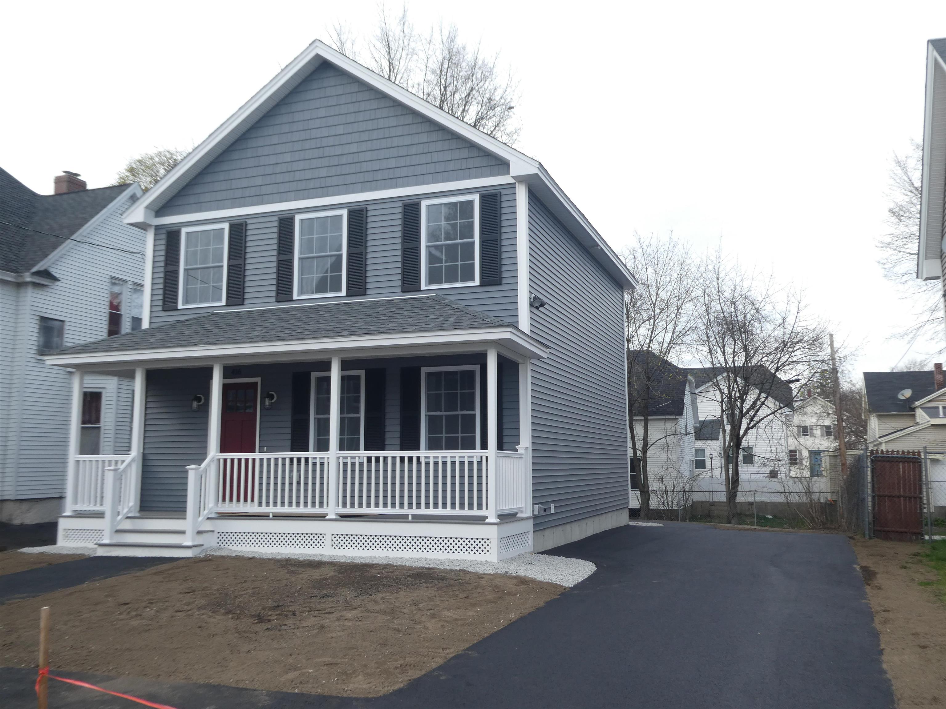 Photo of 416 Central Street, Manchester, NH 04103