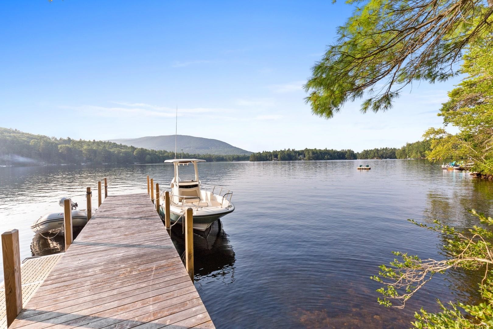 MLS 4992187: Starr Island and First Point Road, Moultonborough NH