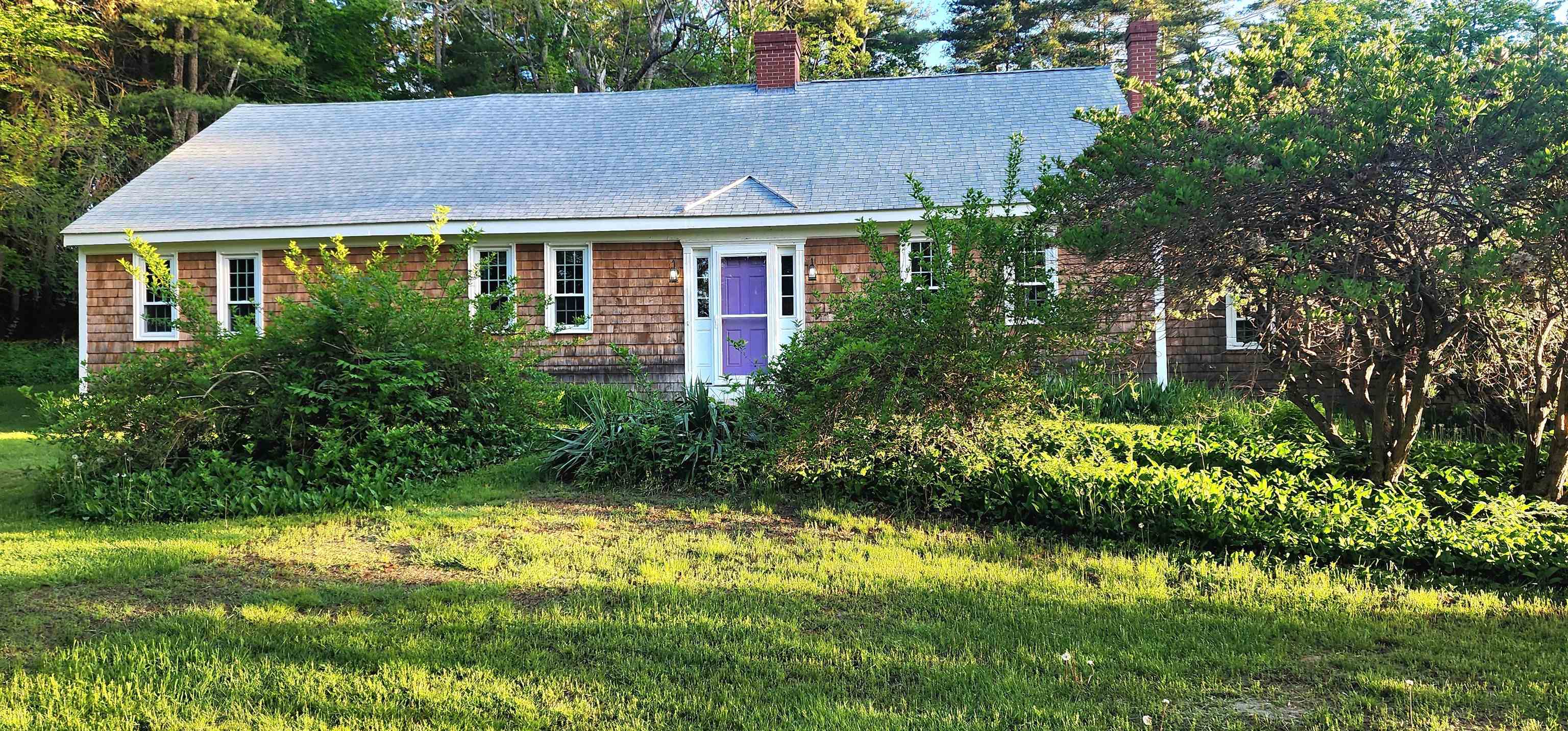 117 Young's Ridge Road Acton, Maine, United States Home For Sale