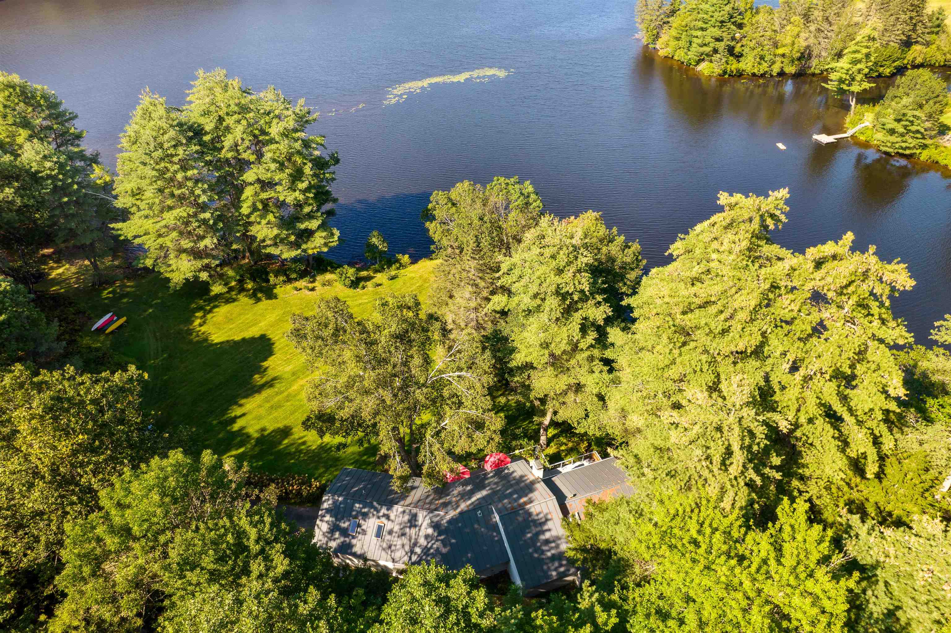 HANOVER NH Lake House for sale $$1,800,000 | $870 per sq.ft.