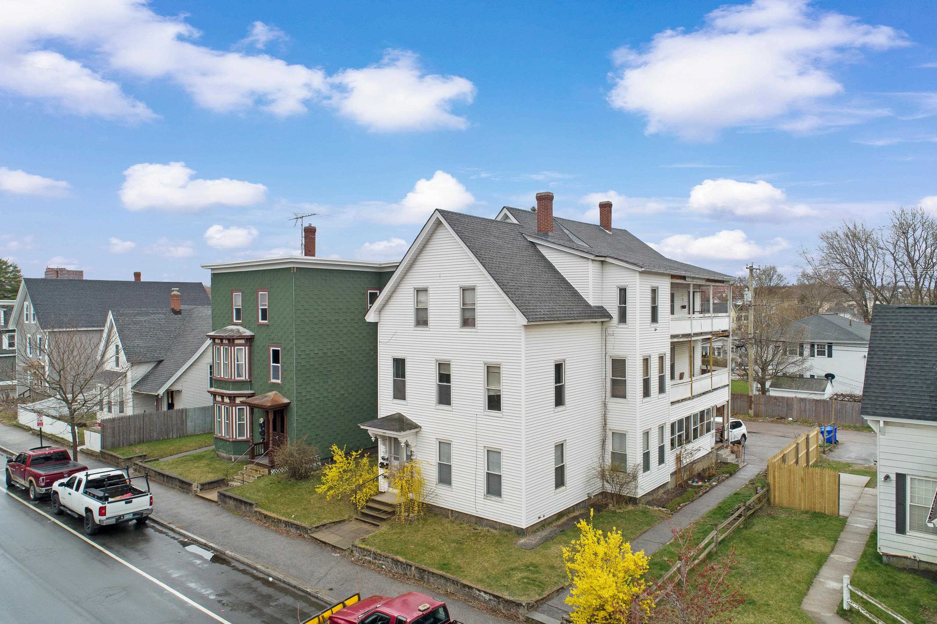 MANCHESTER NH Multi Family for sale $$575,000 | $137 per sq.ft.