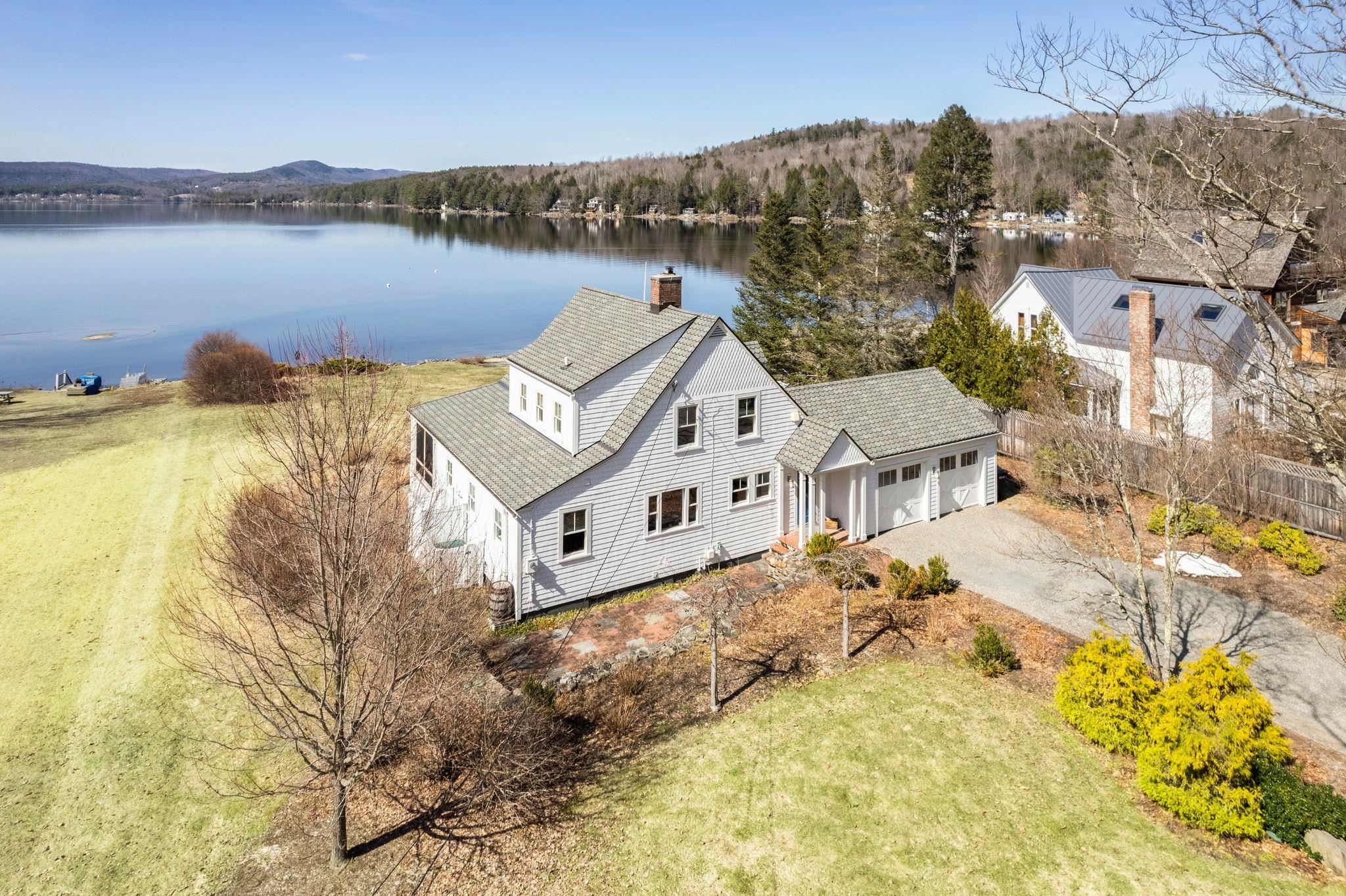 Enfield NH Lake House for sale $$2,195,000 $1,066 per sq.ft.